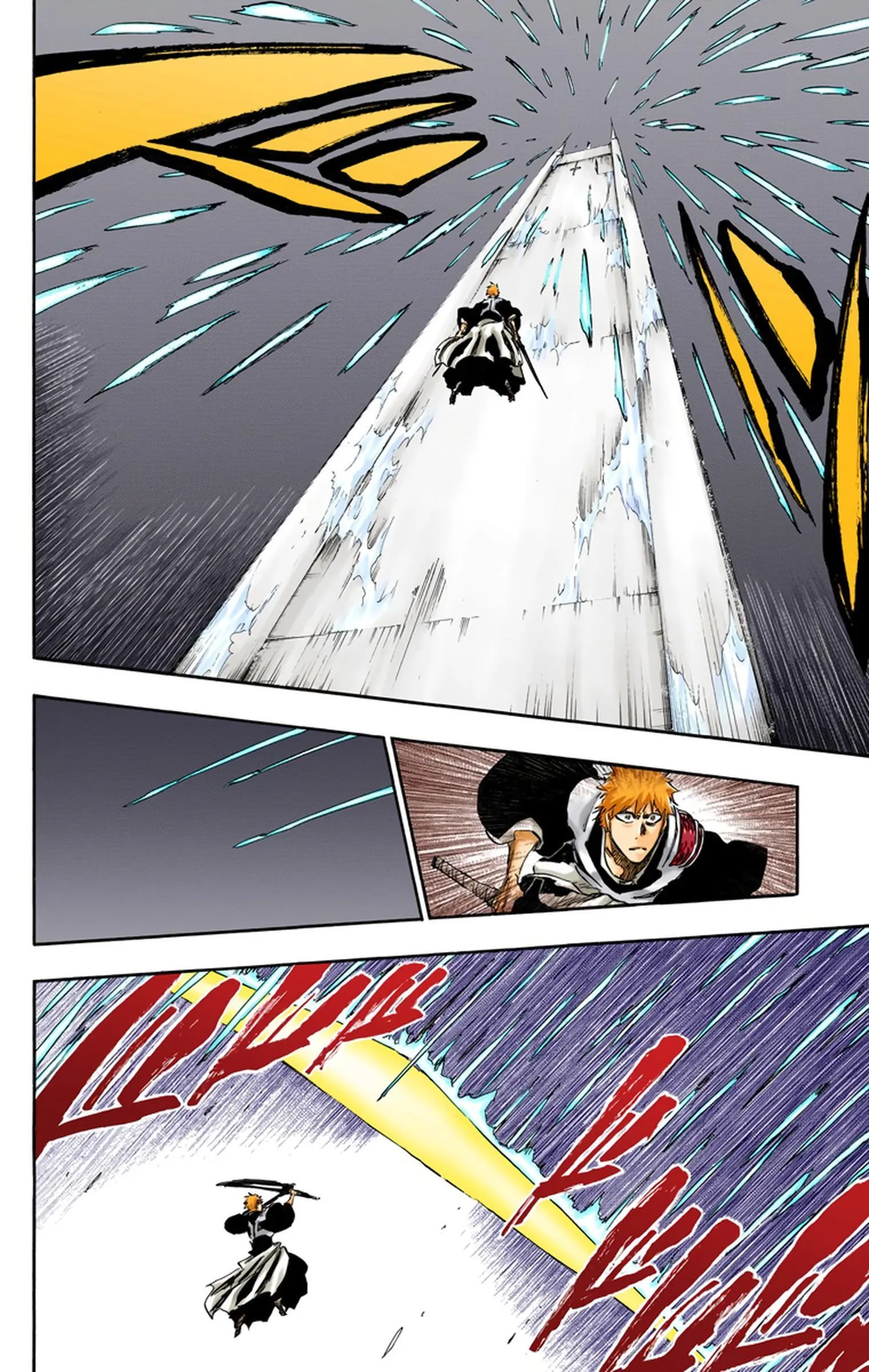 Read Bleach FR Manga Online