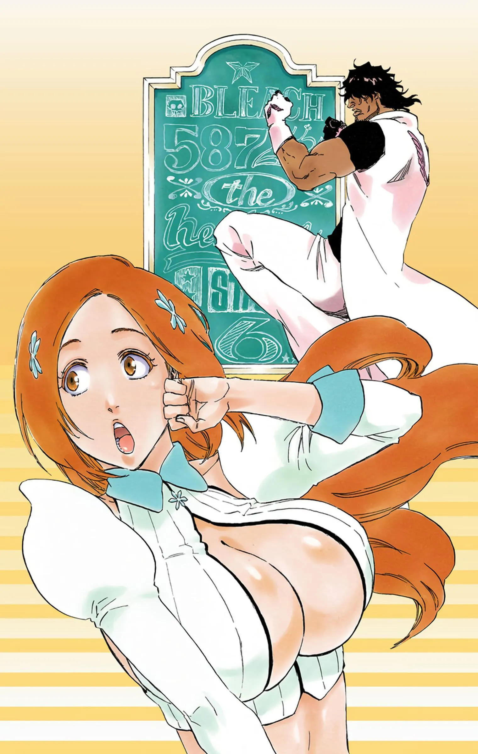 Read Bleach FR Manga Online