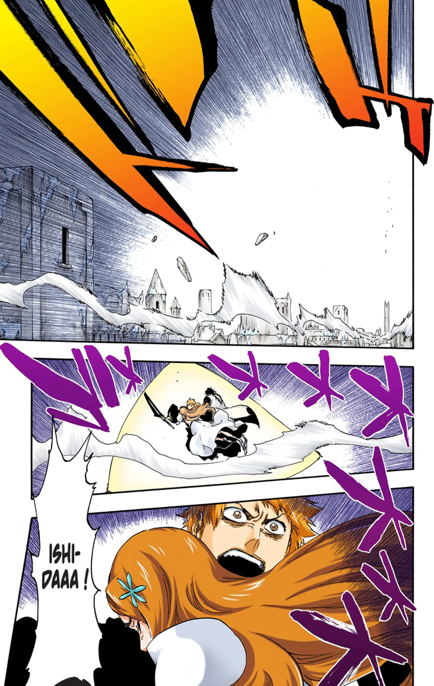 Read Bleach FR Manga Online