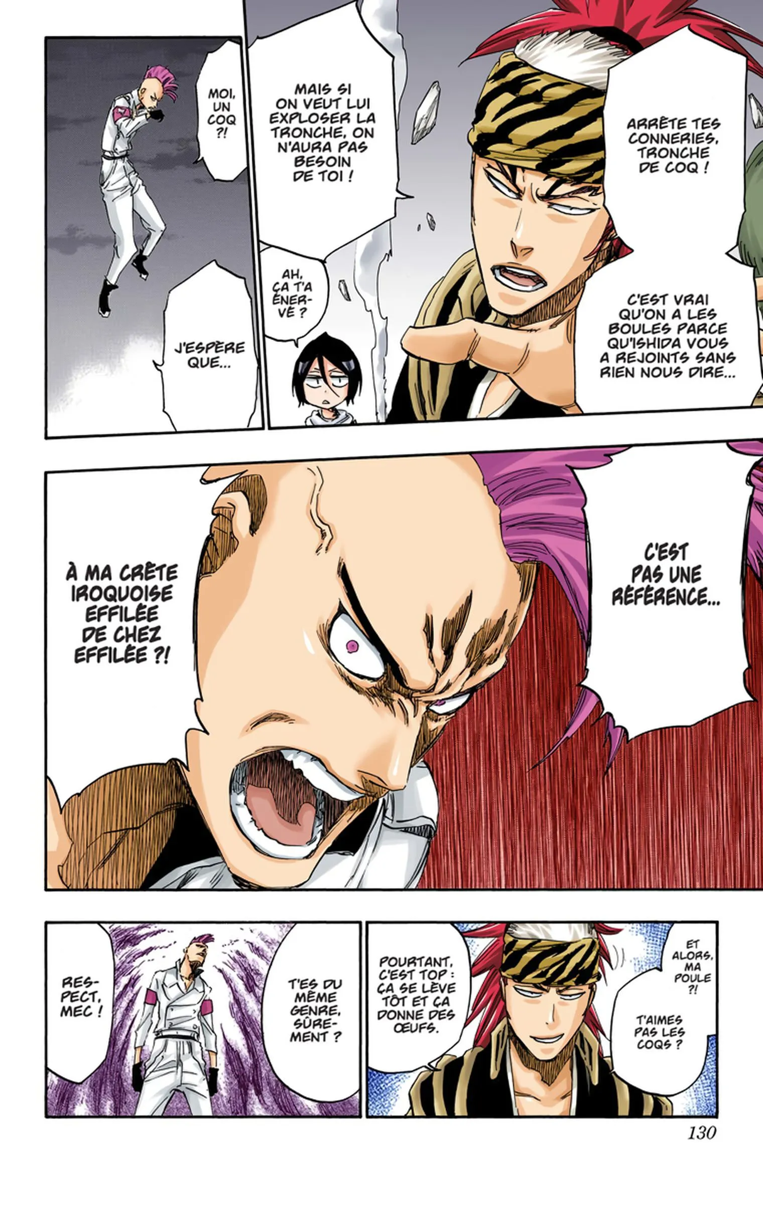Read Bleach FR Manga Online