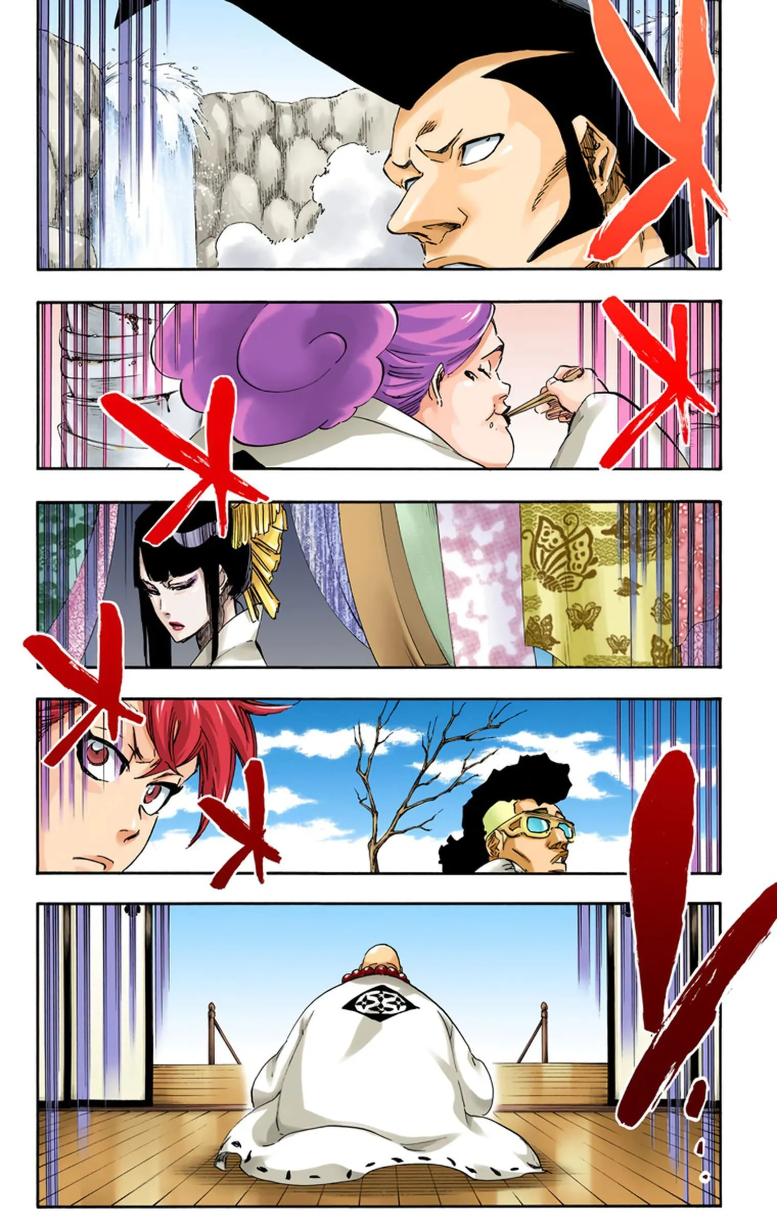 Read Bleach FR Manga Online