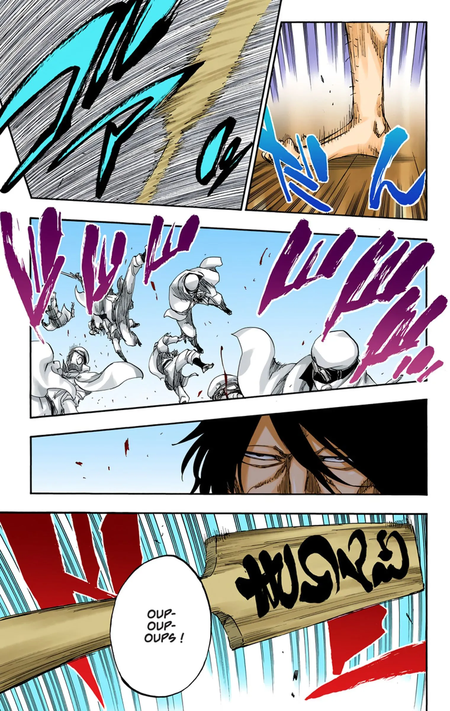 Read Bleach FR Manga Online