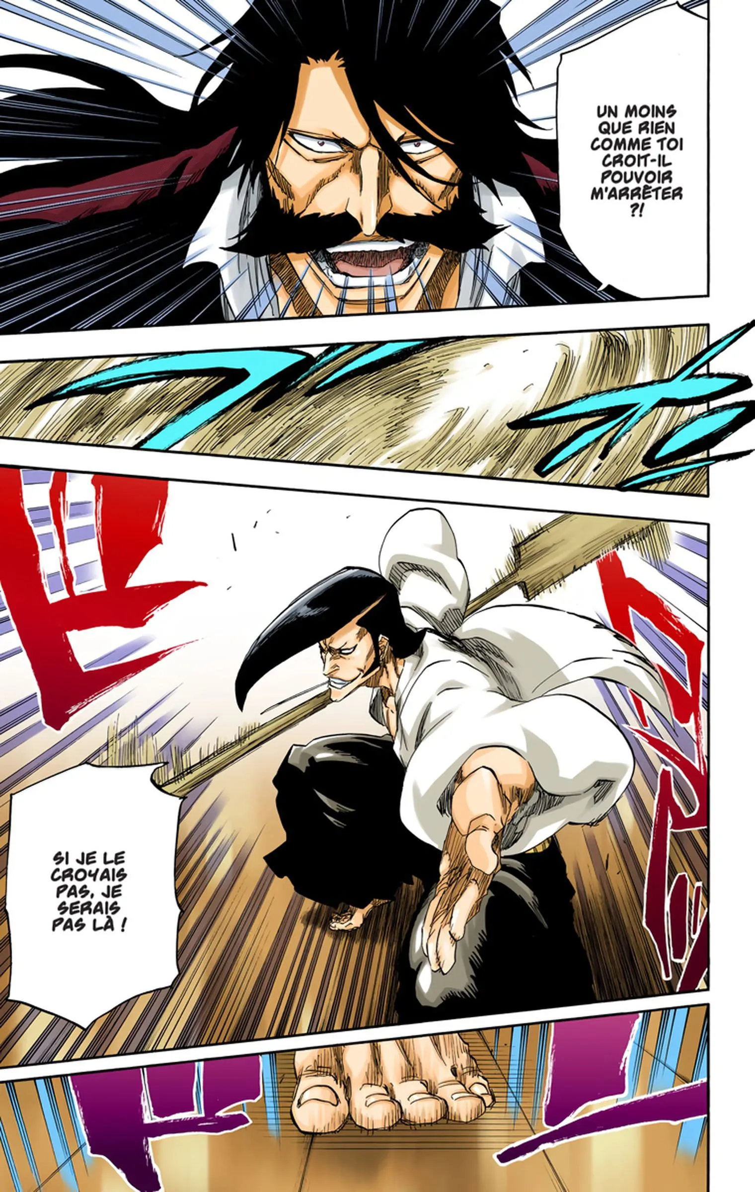 Read Bleach FR Manga Online