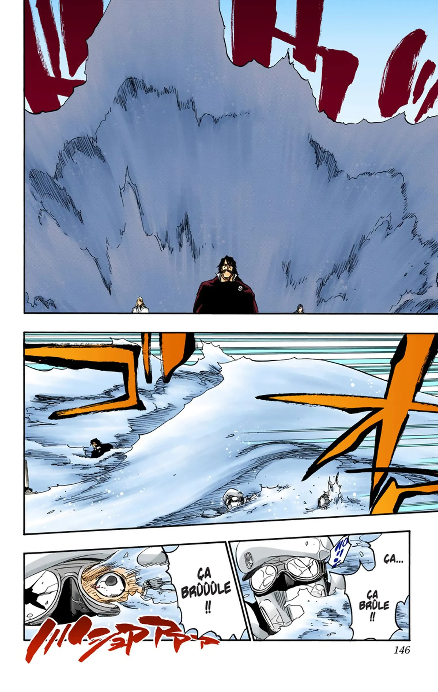 Read Bleach FR Manga Online
