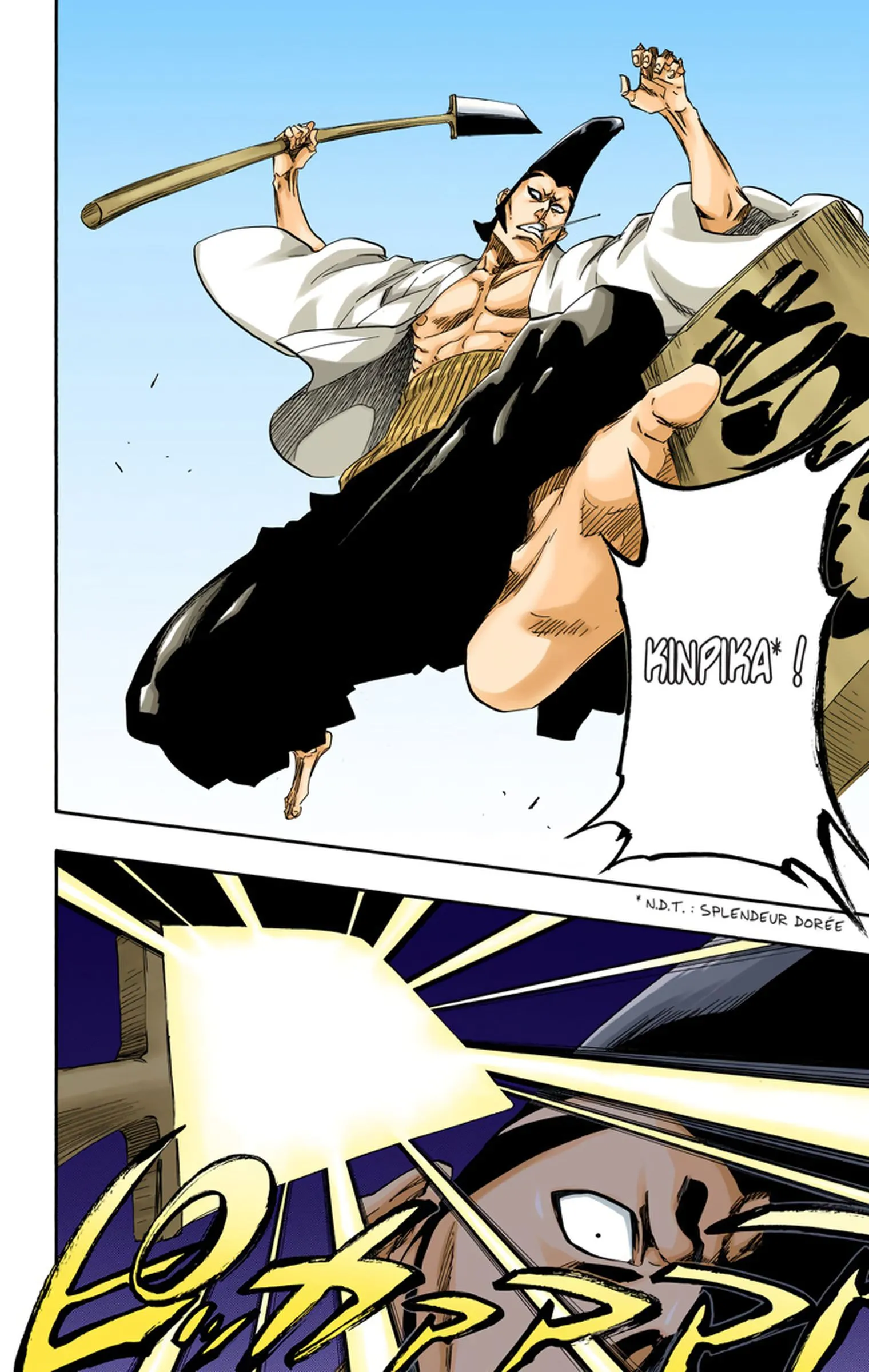 Read Bleach FR Manga Online