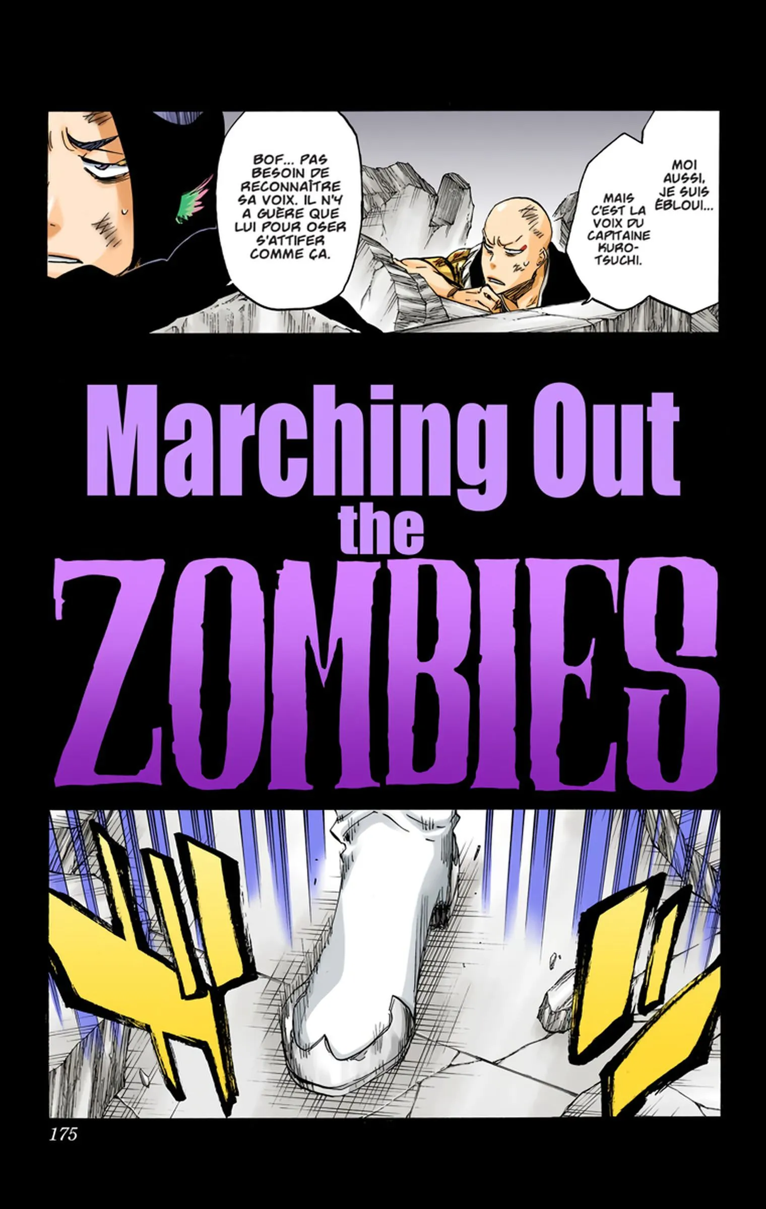 Read Bleach FR Manga Online