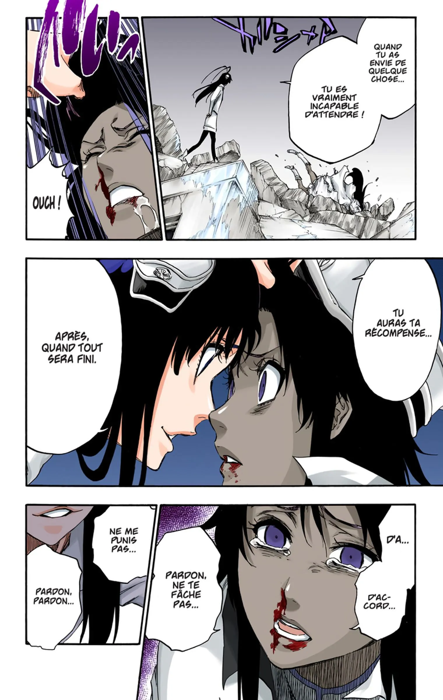 Read Bleach FR Manga Online