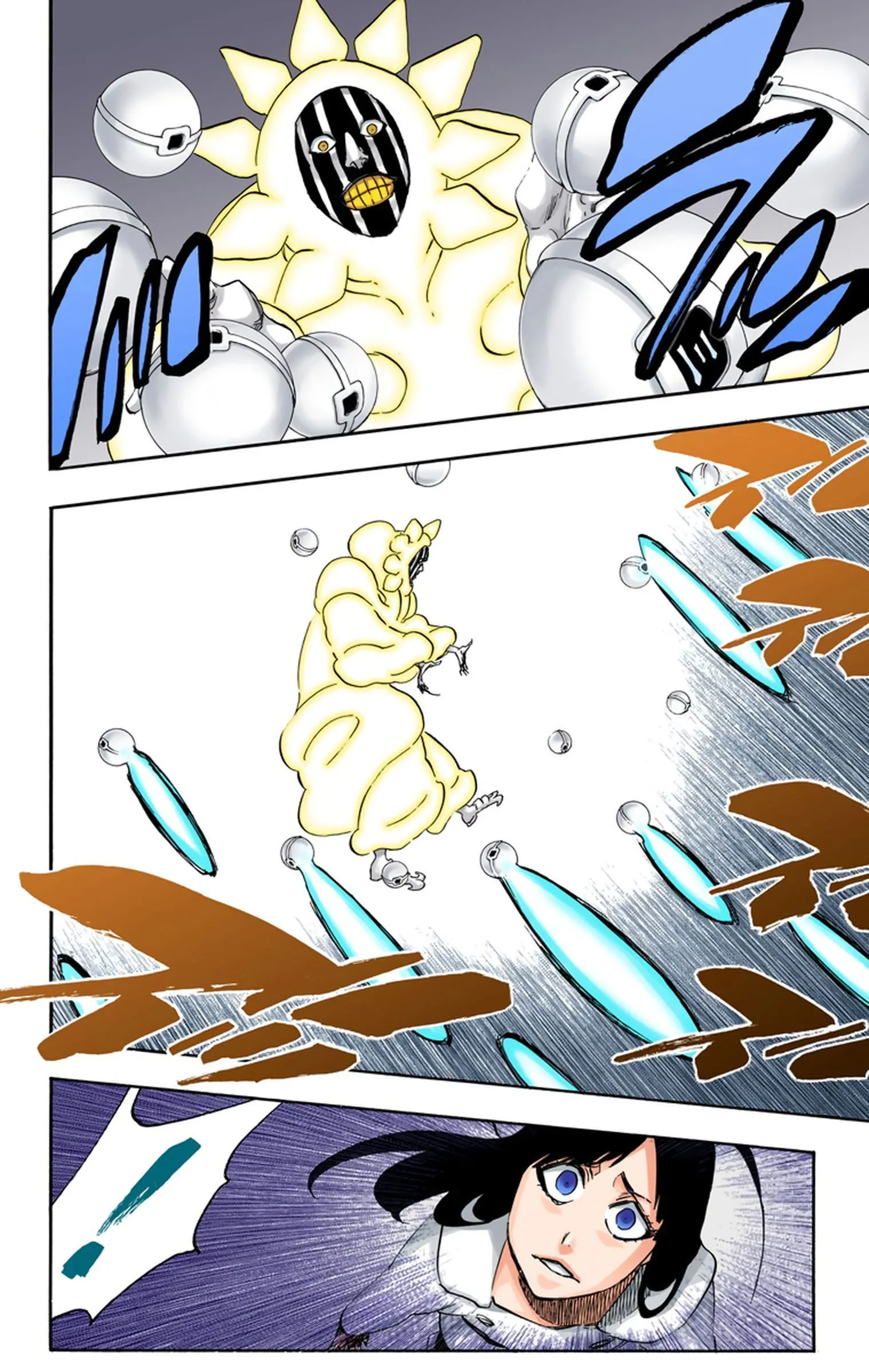 Read Bleach FR Manga Online