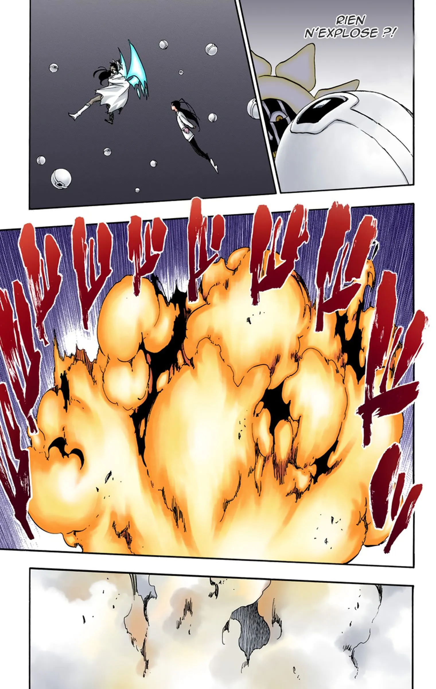 Read Bleach FR Manga Online