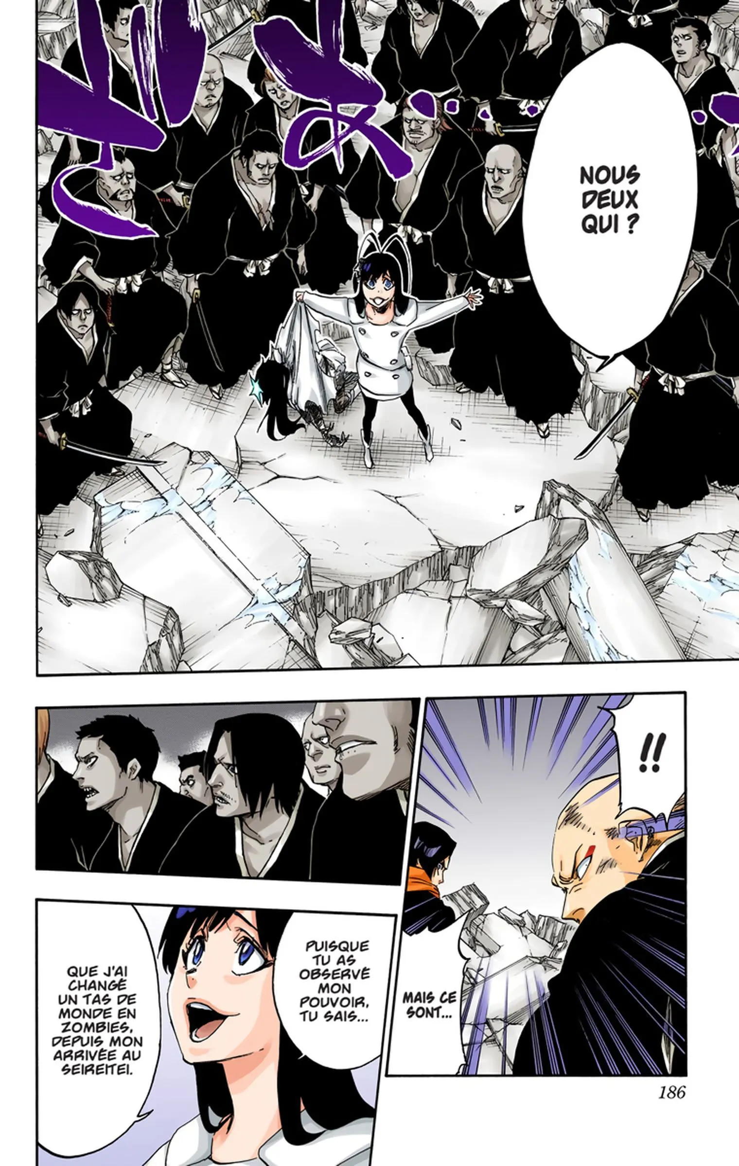 Read Bleach FR Manga Online