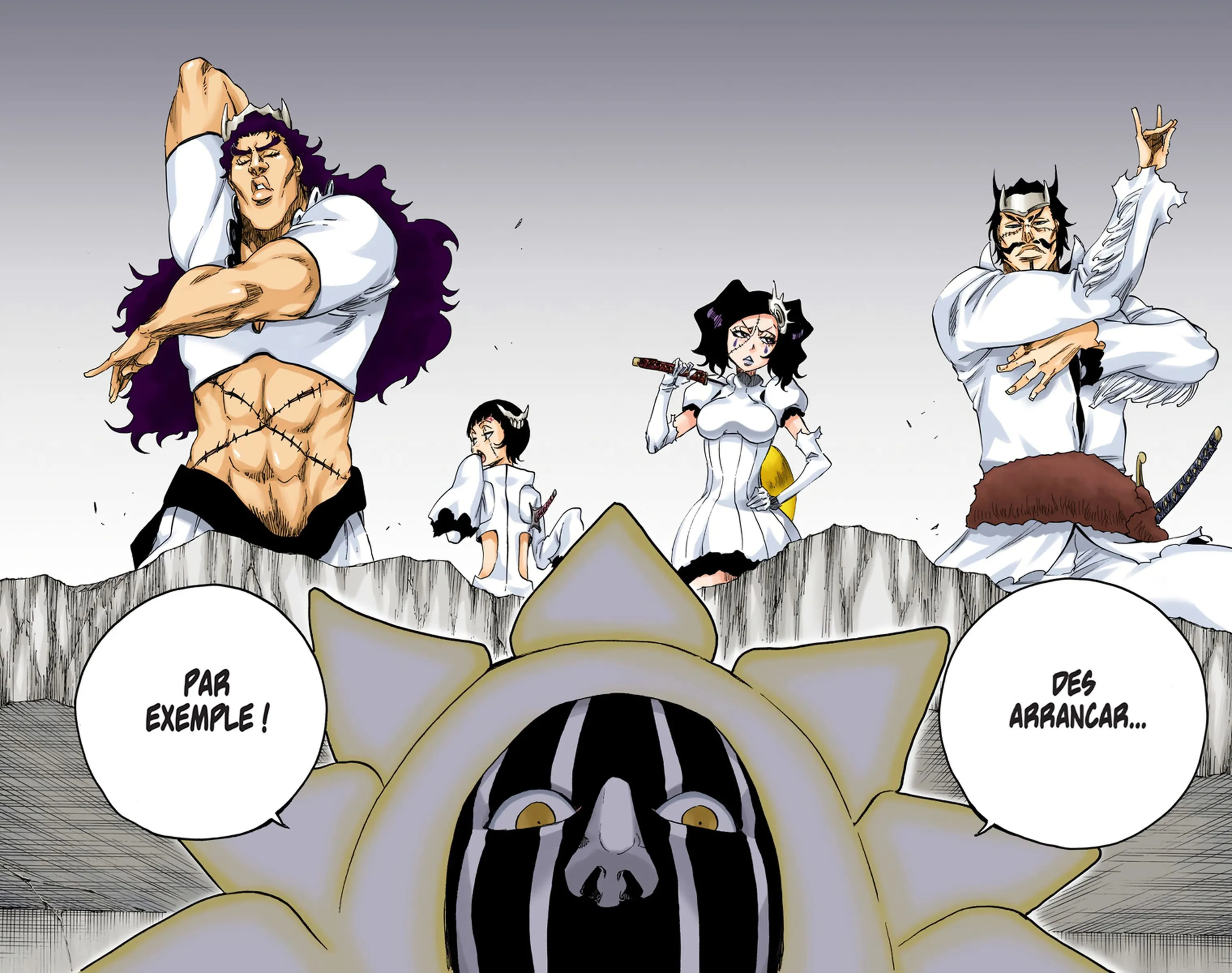 Read Bleach FR Manga Online