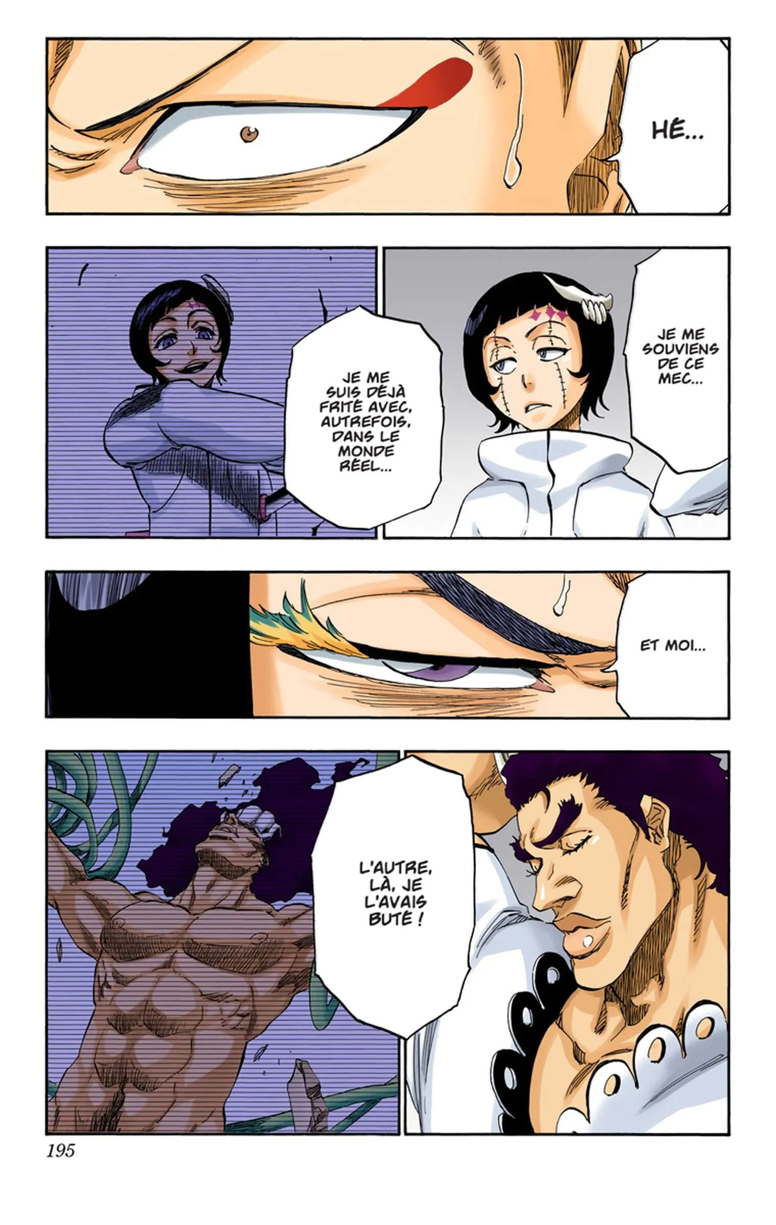 Read Bleach FR Manga Online