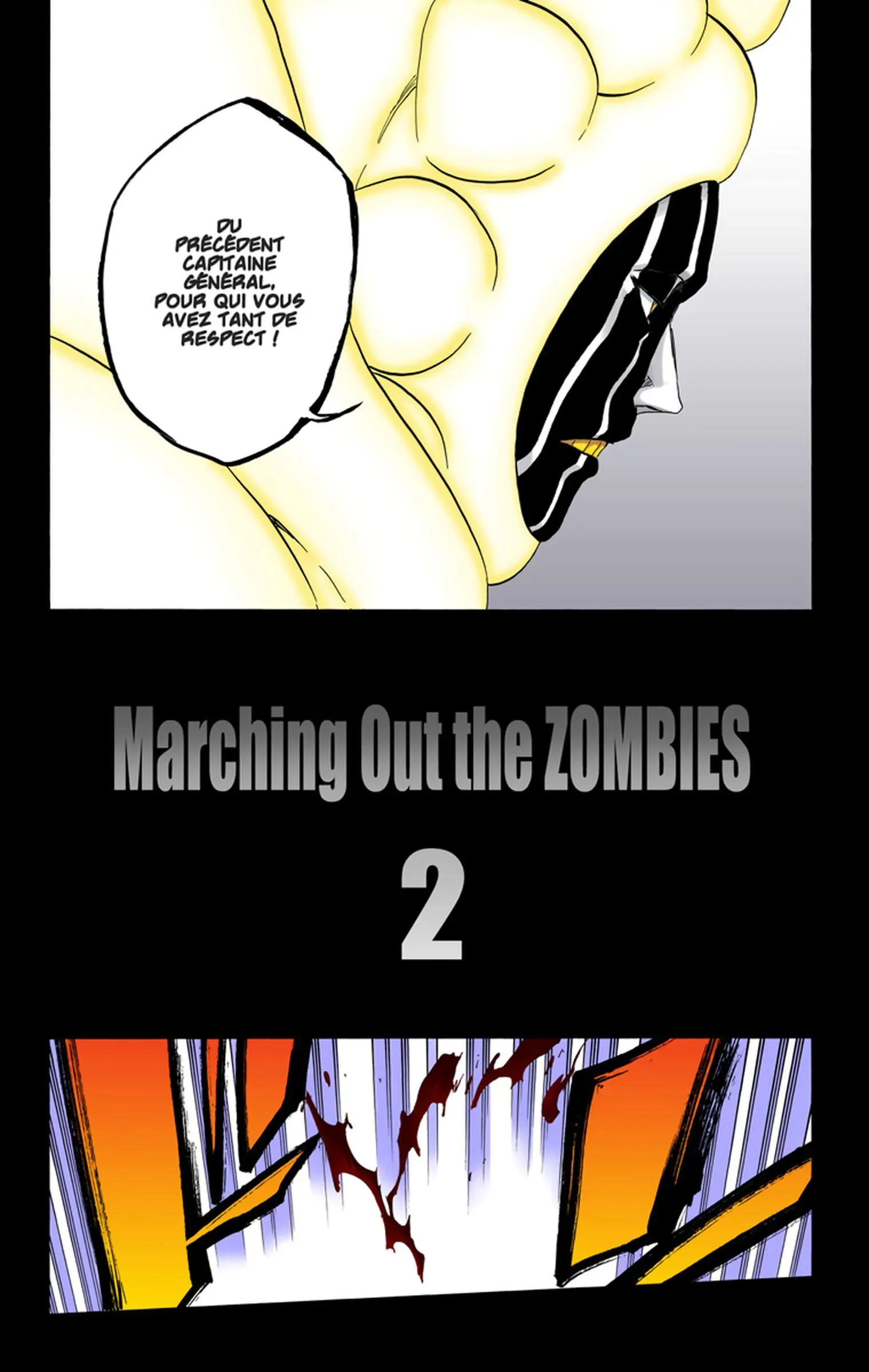 Read Bleach FR Manga Online
