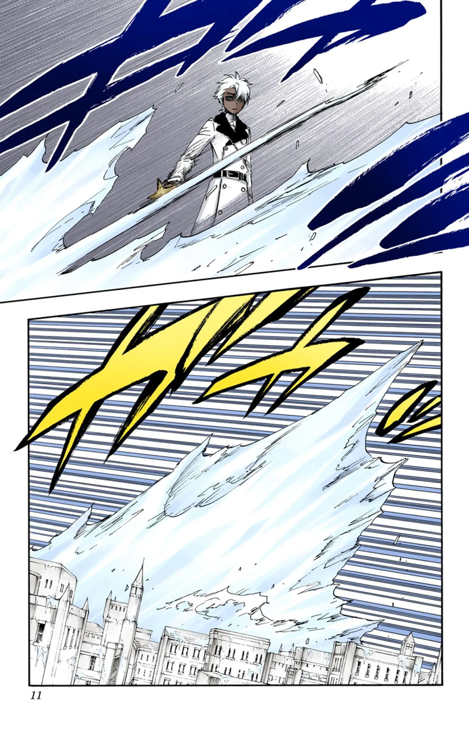 Read Bleach FR Manga Online
