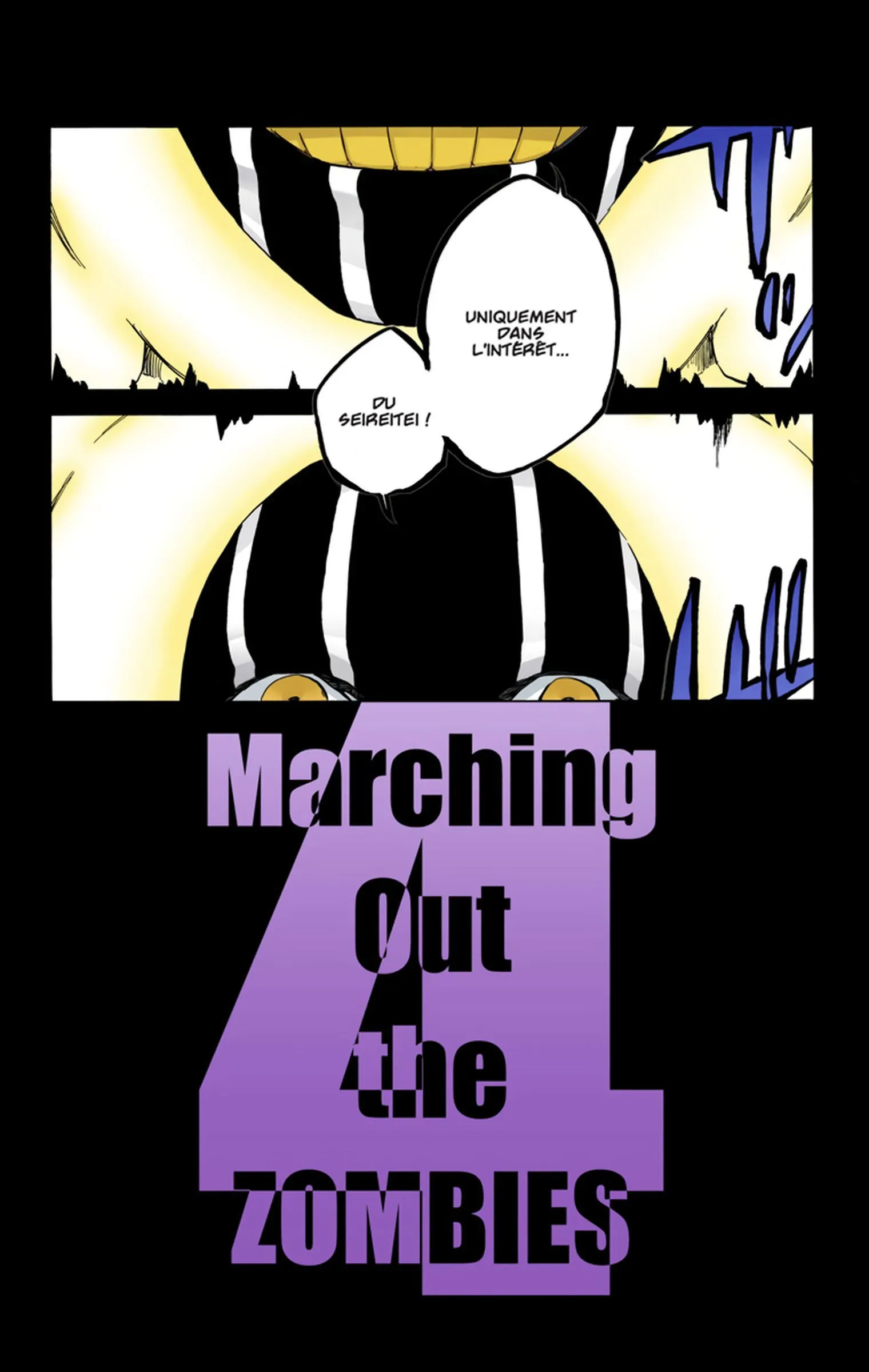 Read Bleach FR Manga Online