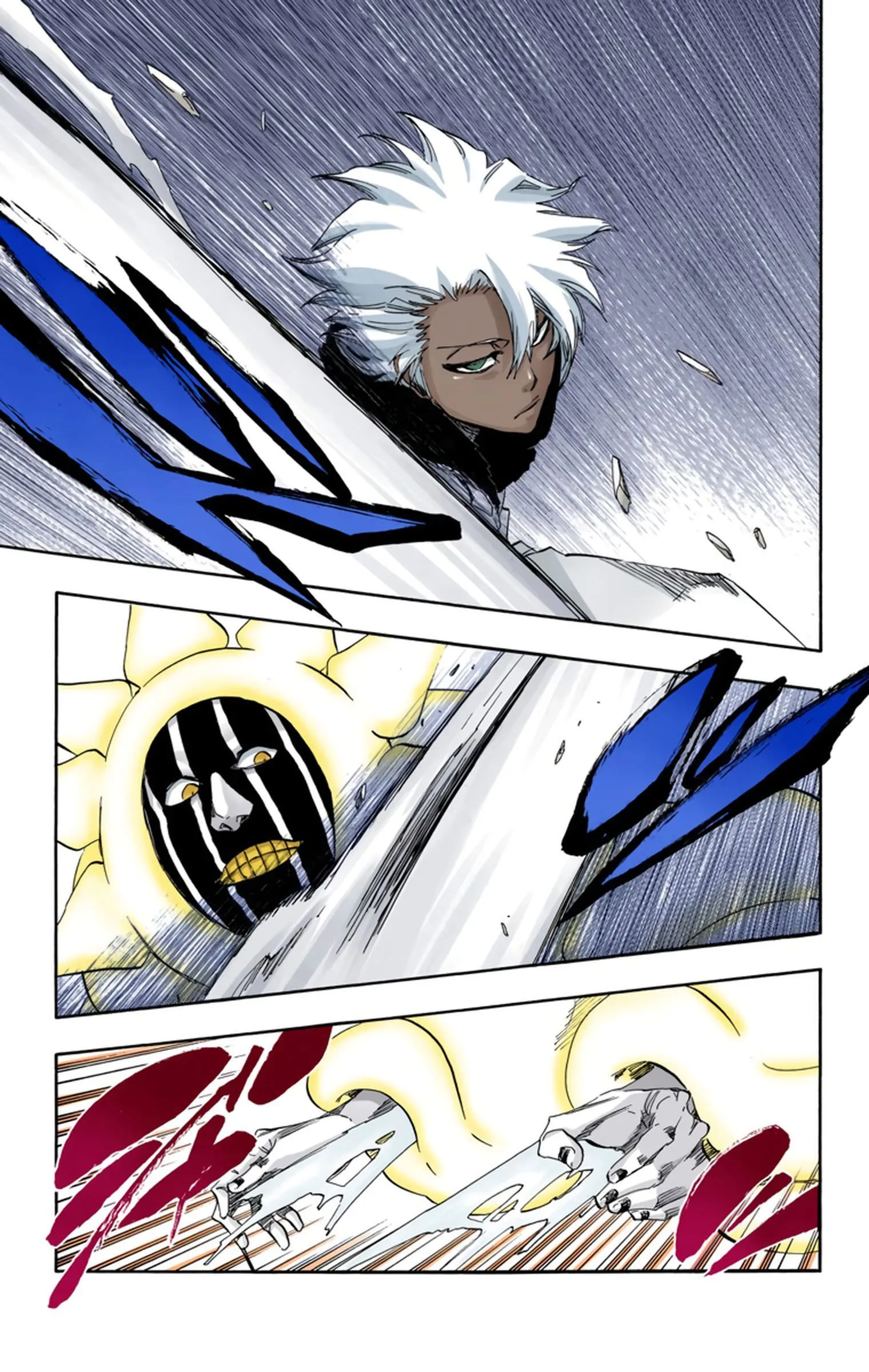 Read Bleach FR Manga Online