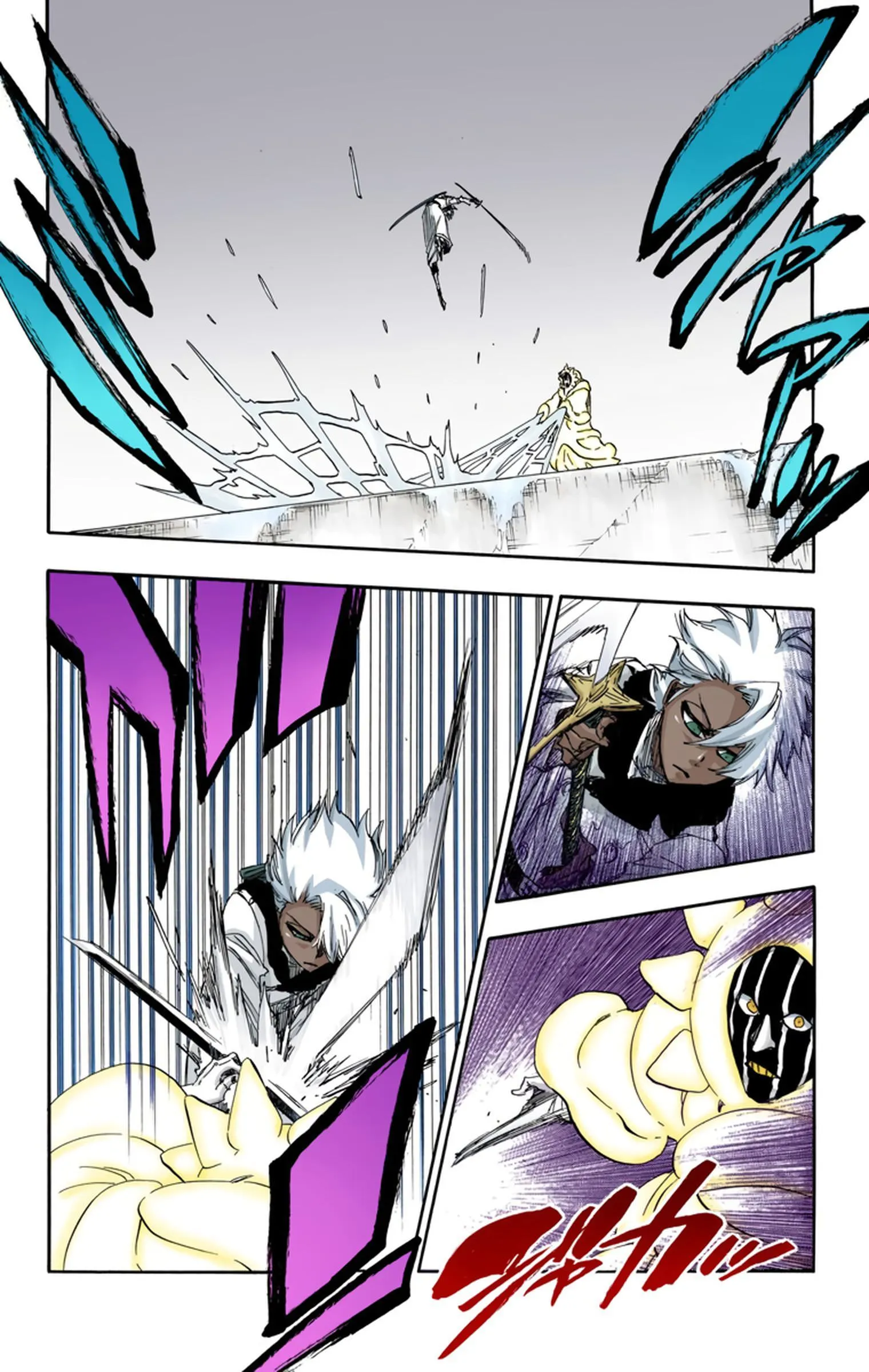 Read Bleach FR Manga Online