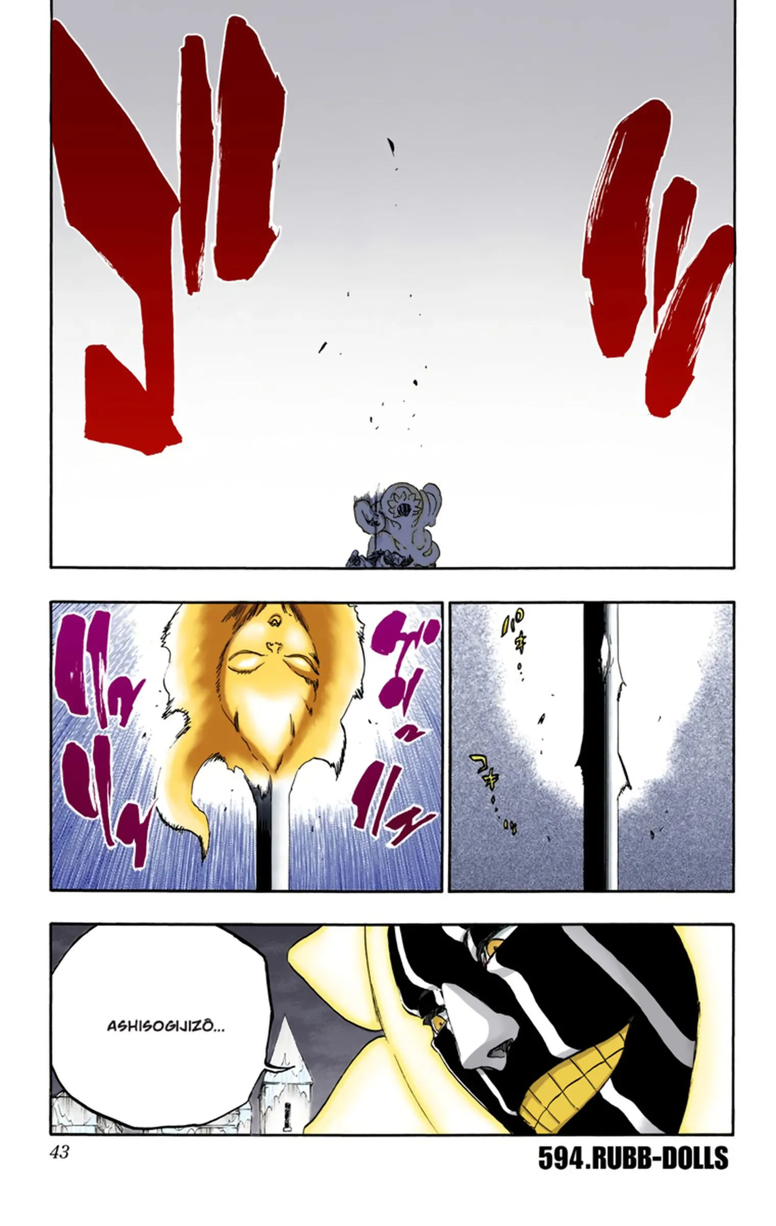 Read Bleach FR Manga Online