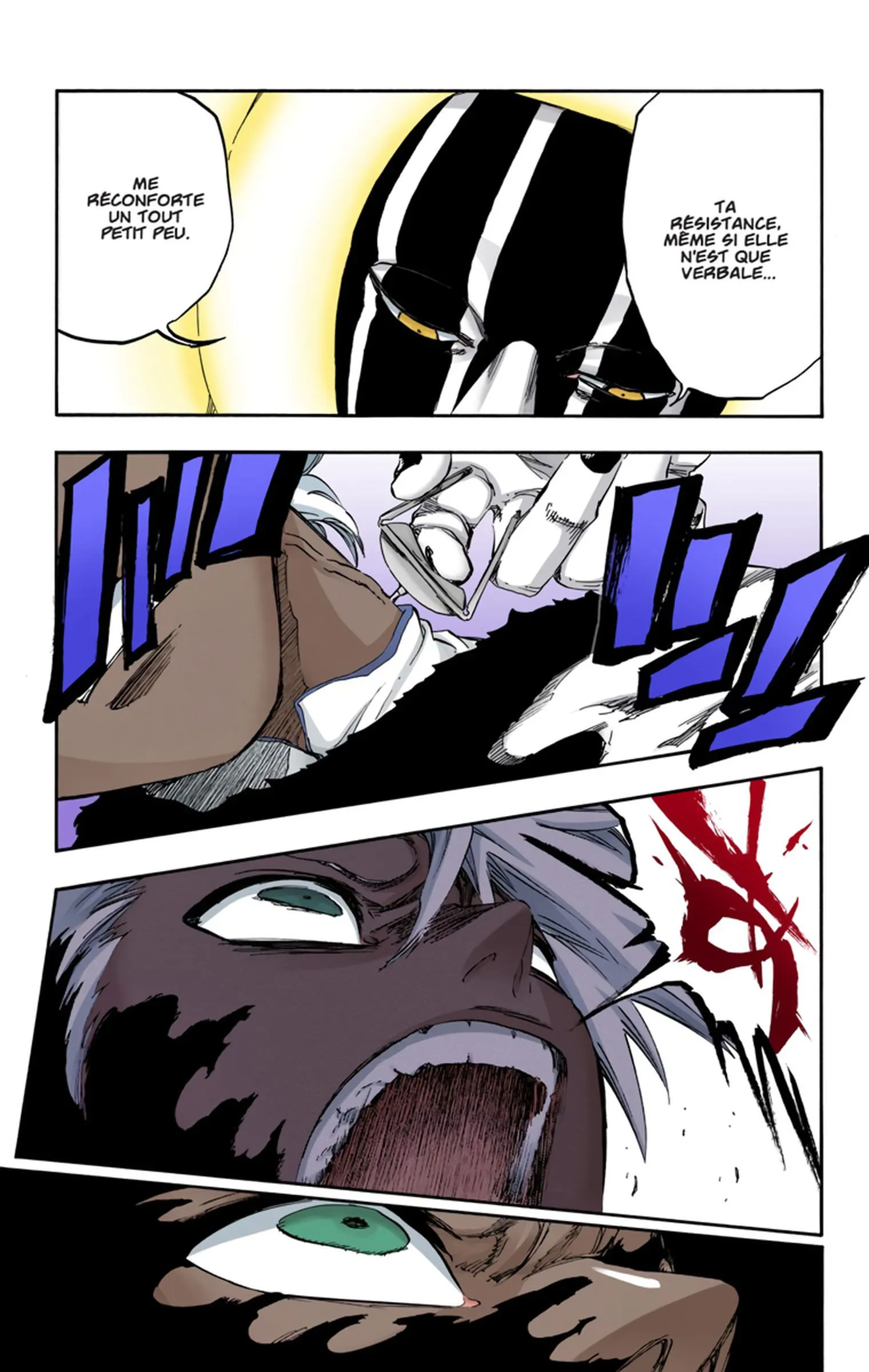 Read Bleach FR Manga Online