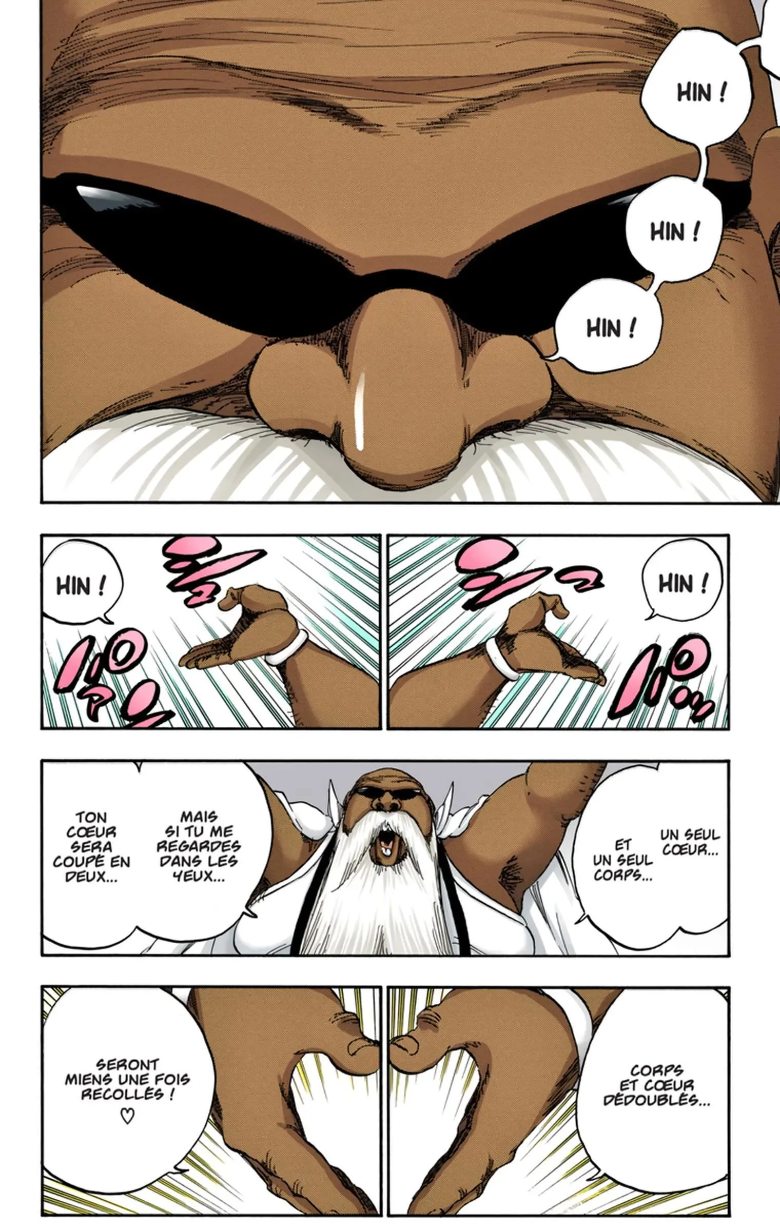 Read Bleach FR Manga Online