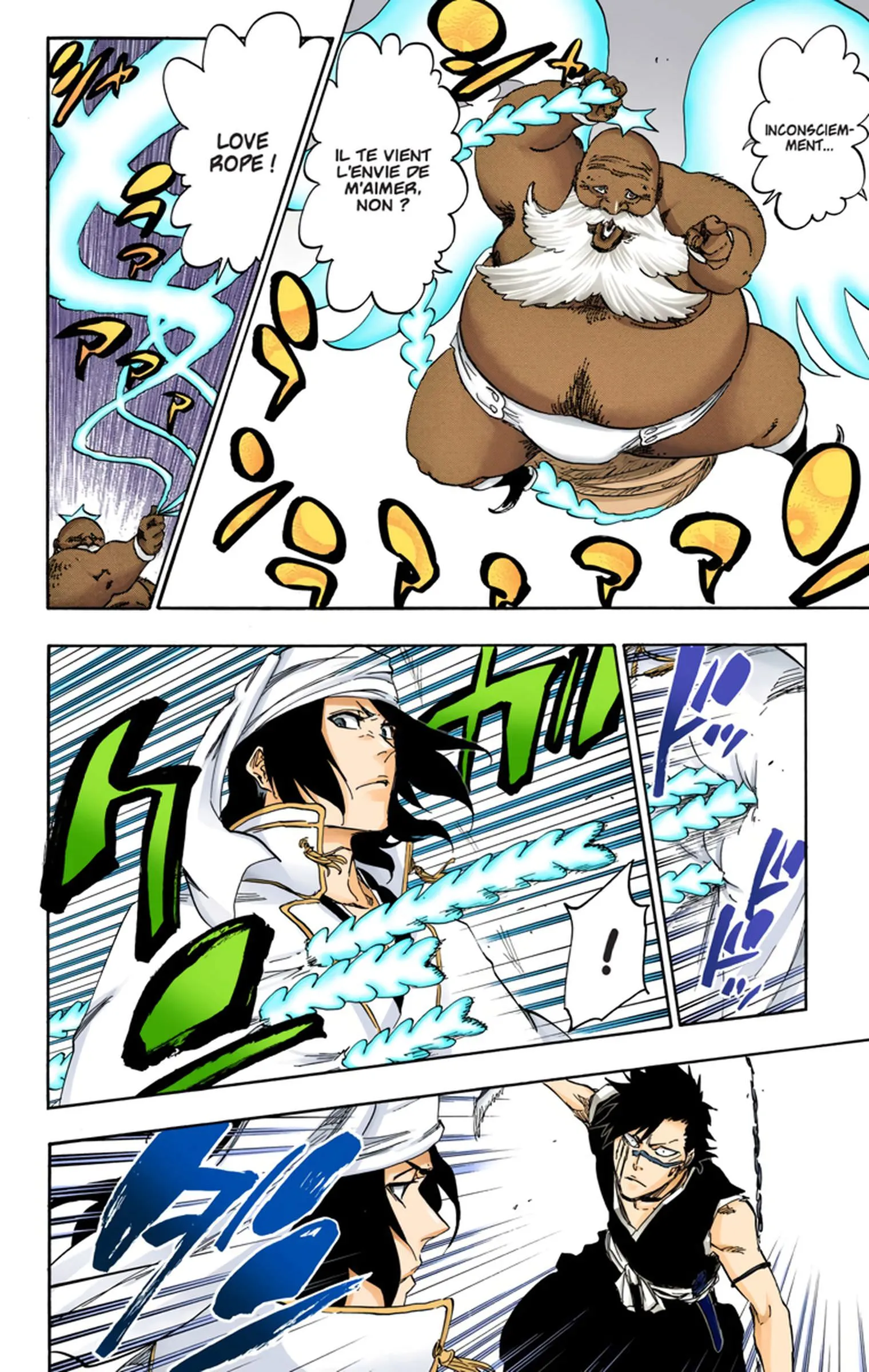 Read Bleach FR Manga Online