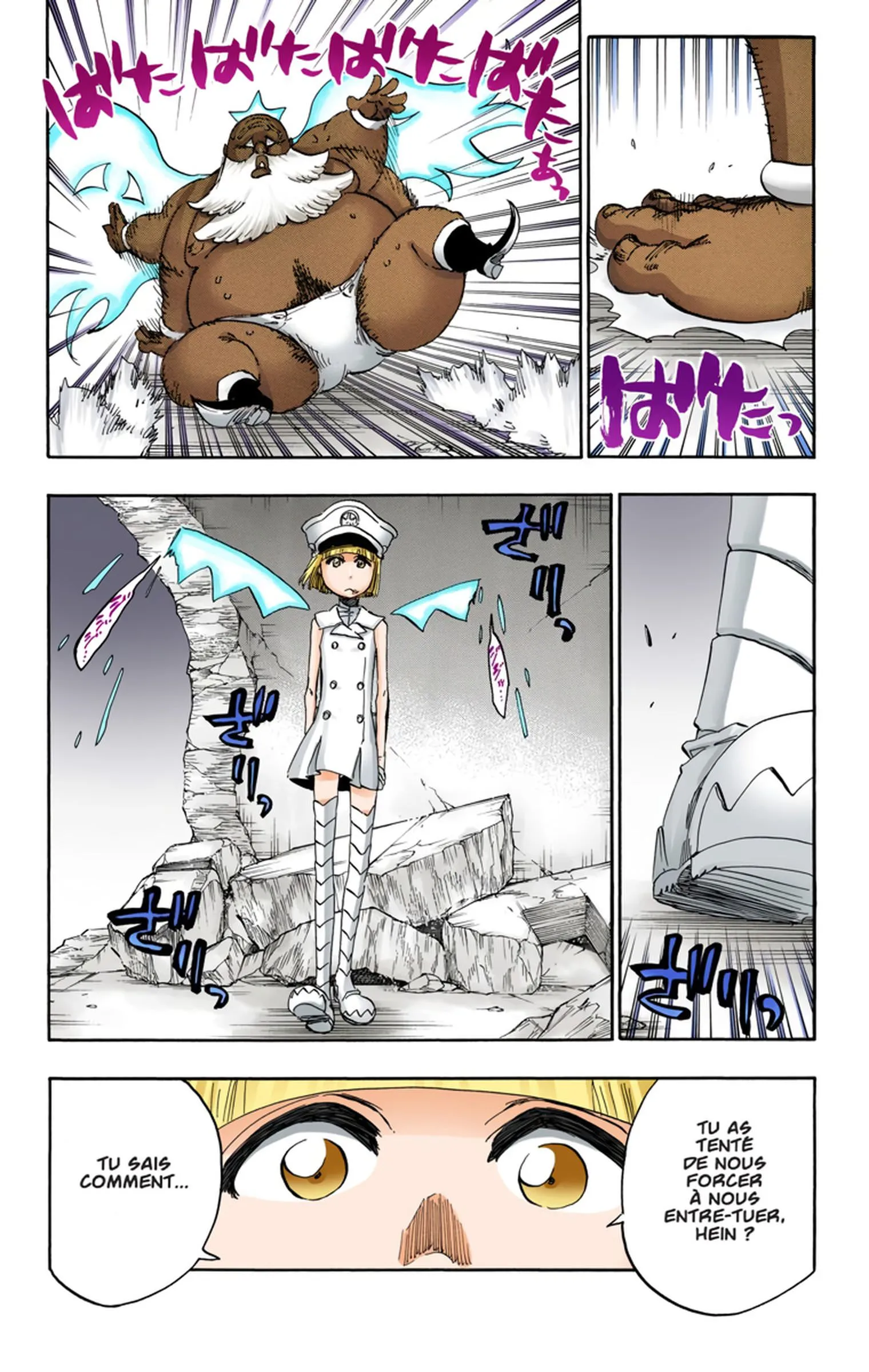 Read Bleach FR Manga Online