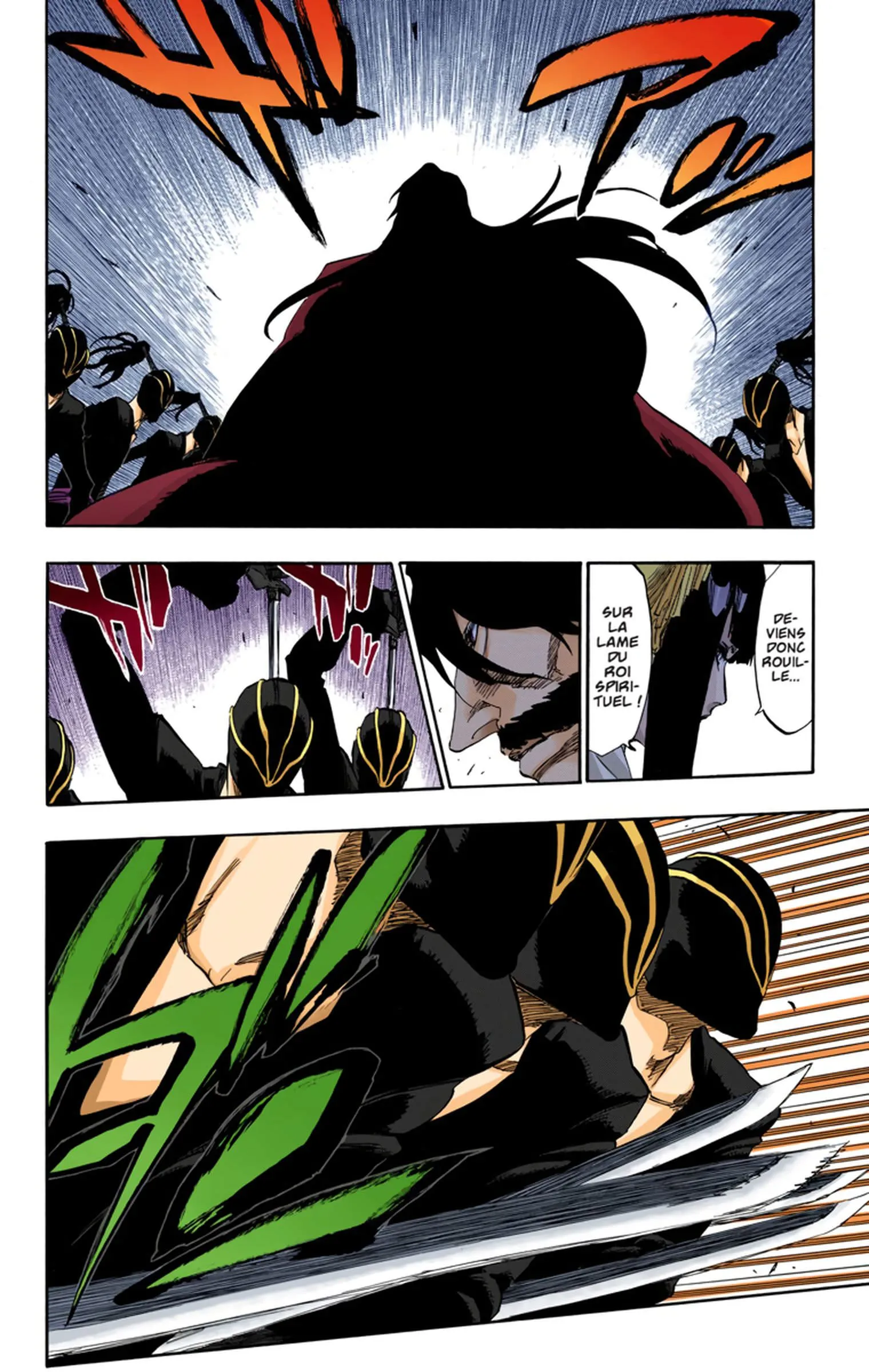 Read Bleach FR Manga Online