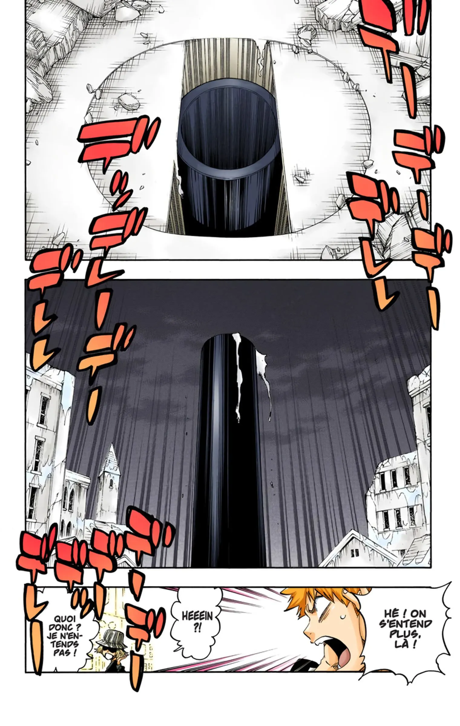 Read Bleach FR Manga Online