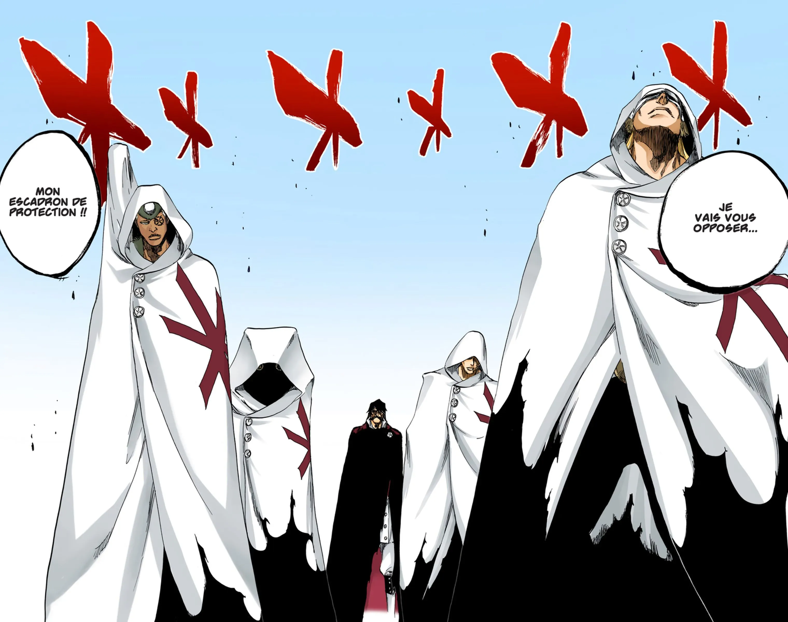 Read Bleach FR Manga Online
