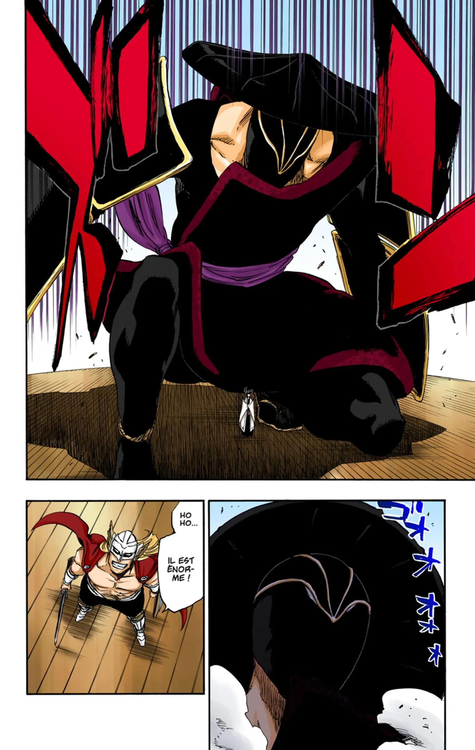 Read Bleach FR Manga Online