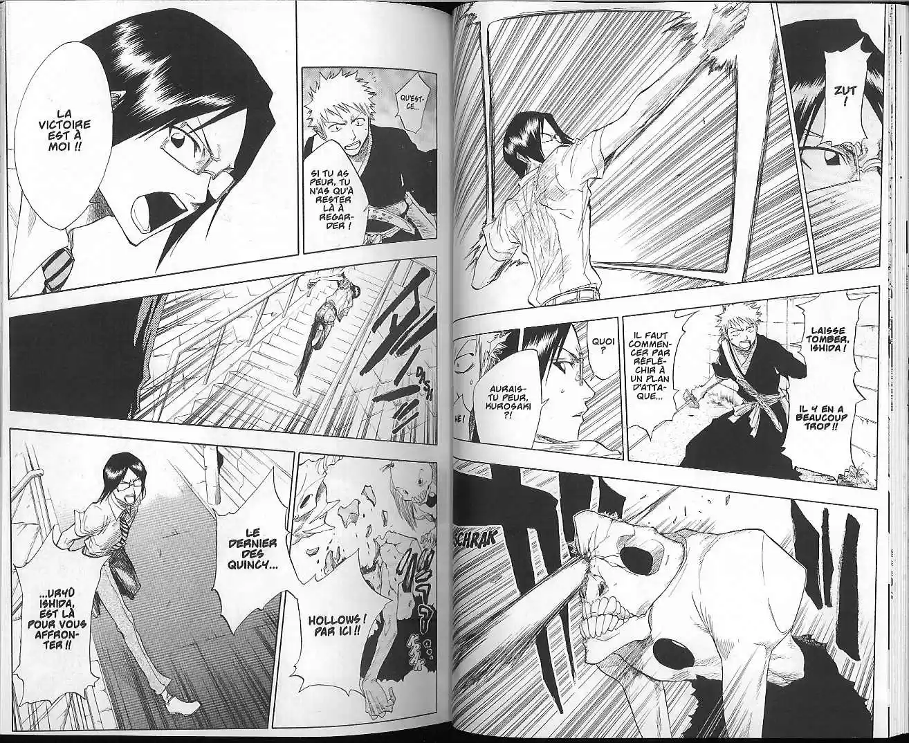 Read Bleach FR Manga Online