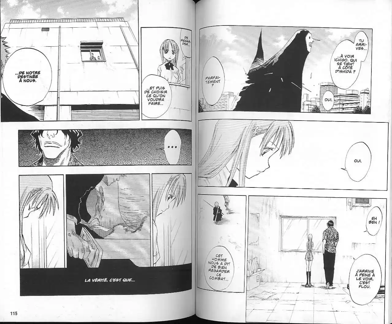 Read Bleach FR Manga Online