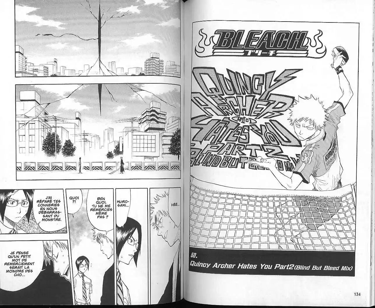 Read Bleach FR Manga Online