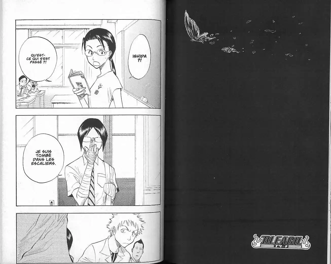 Read Bleach FR Manga Online