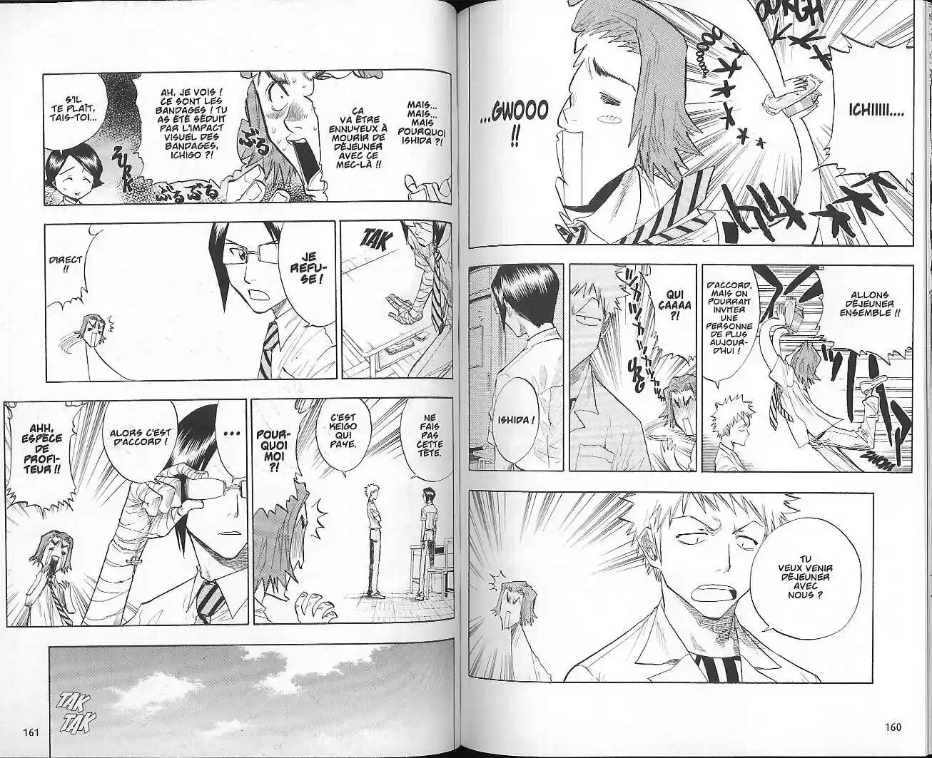 Read Bleach FR Manga Online