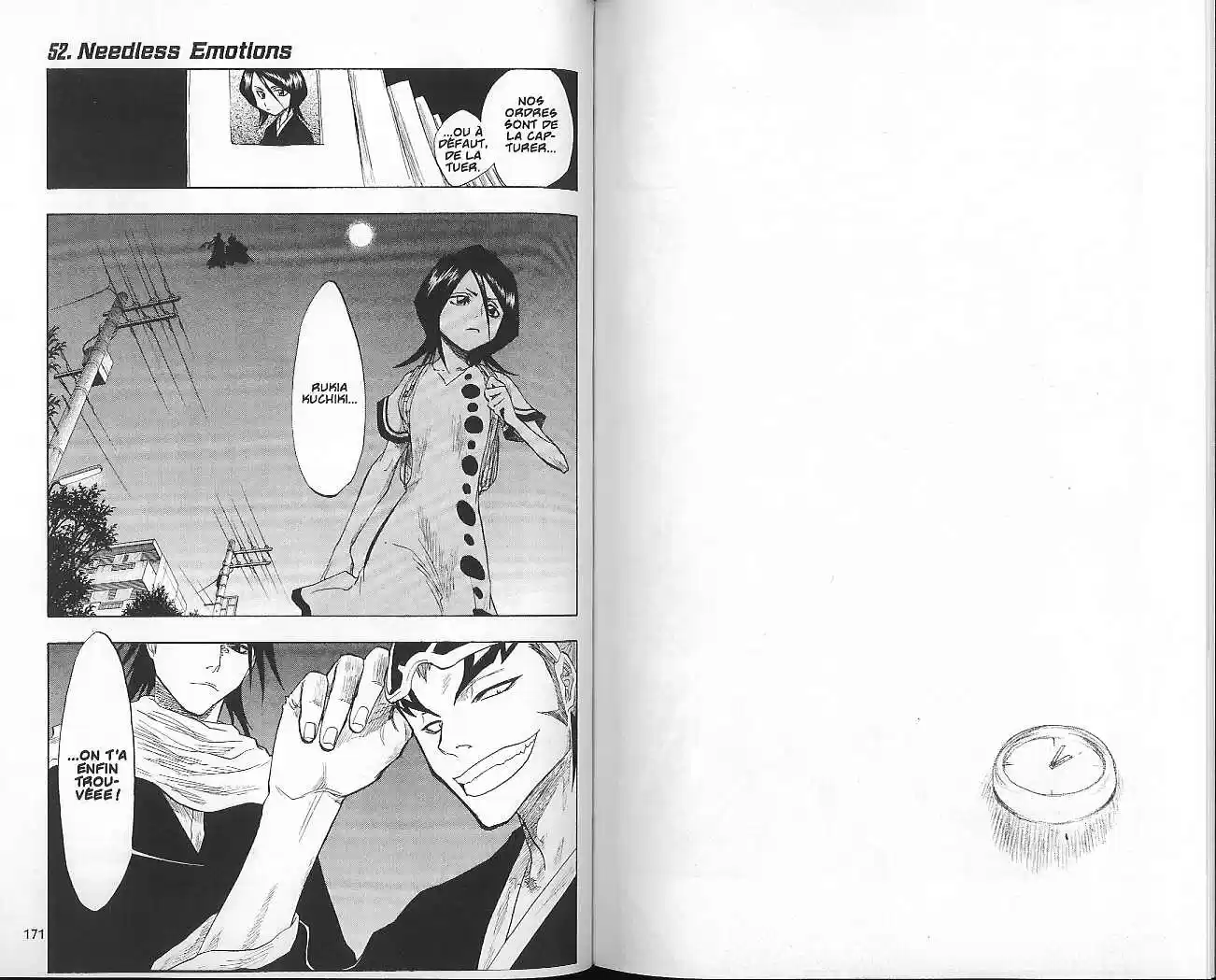 Read Bleach FR Manga Online