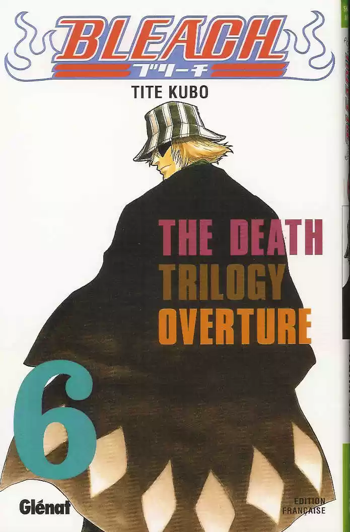 Read Bleach FR Manga Online