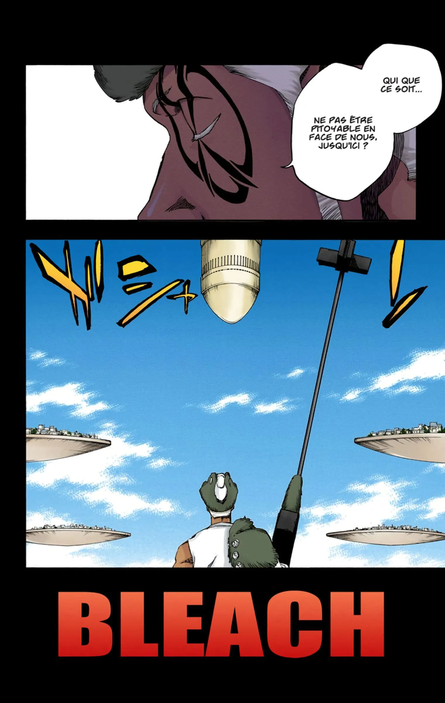 Read Bleach FR Manga Online