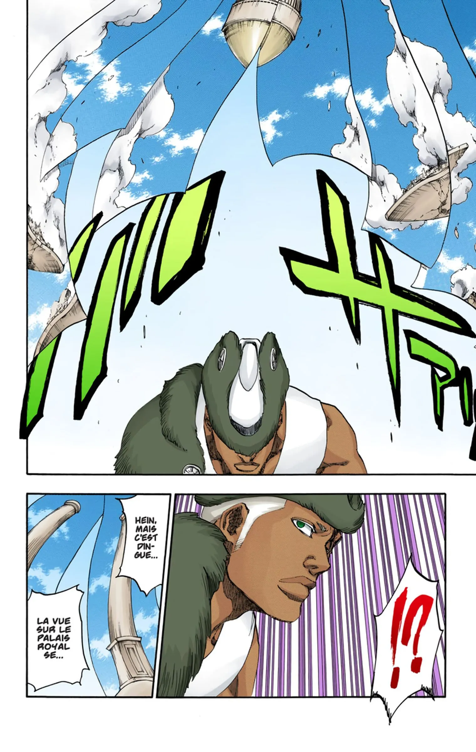 Read Bleach FR Manga Online