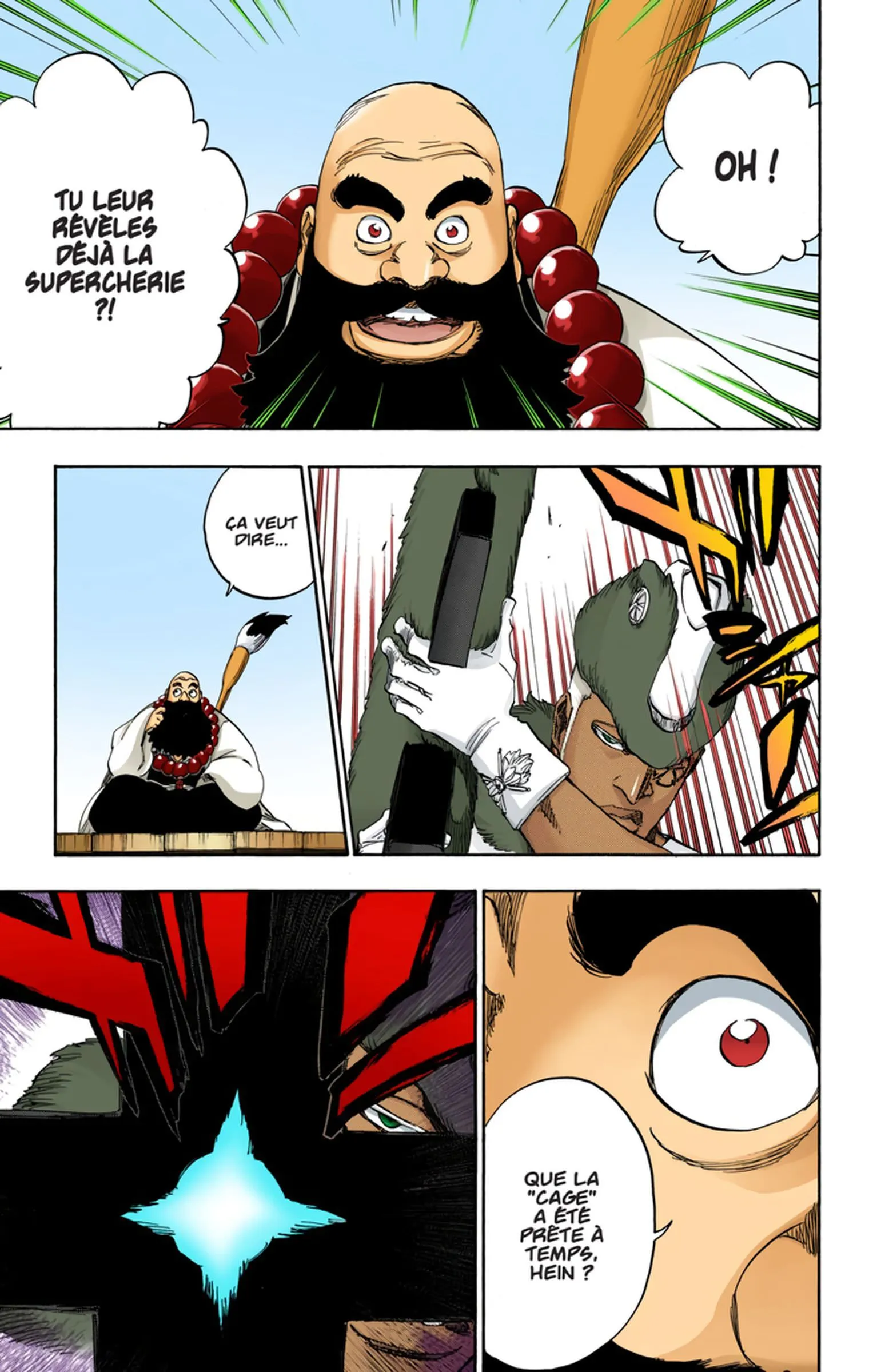 Read Bleach FR Manga Online