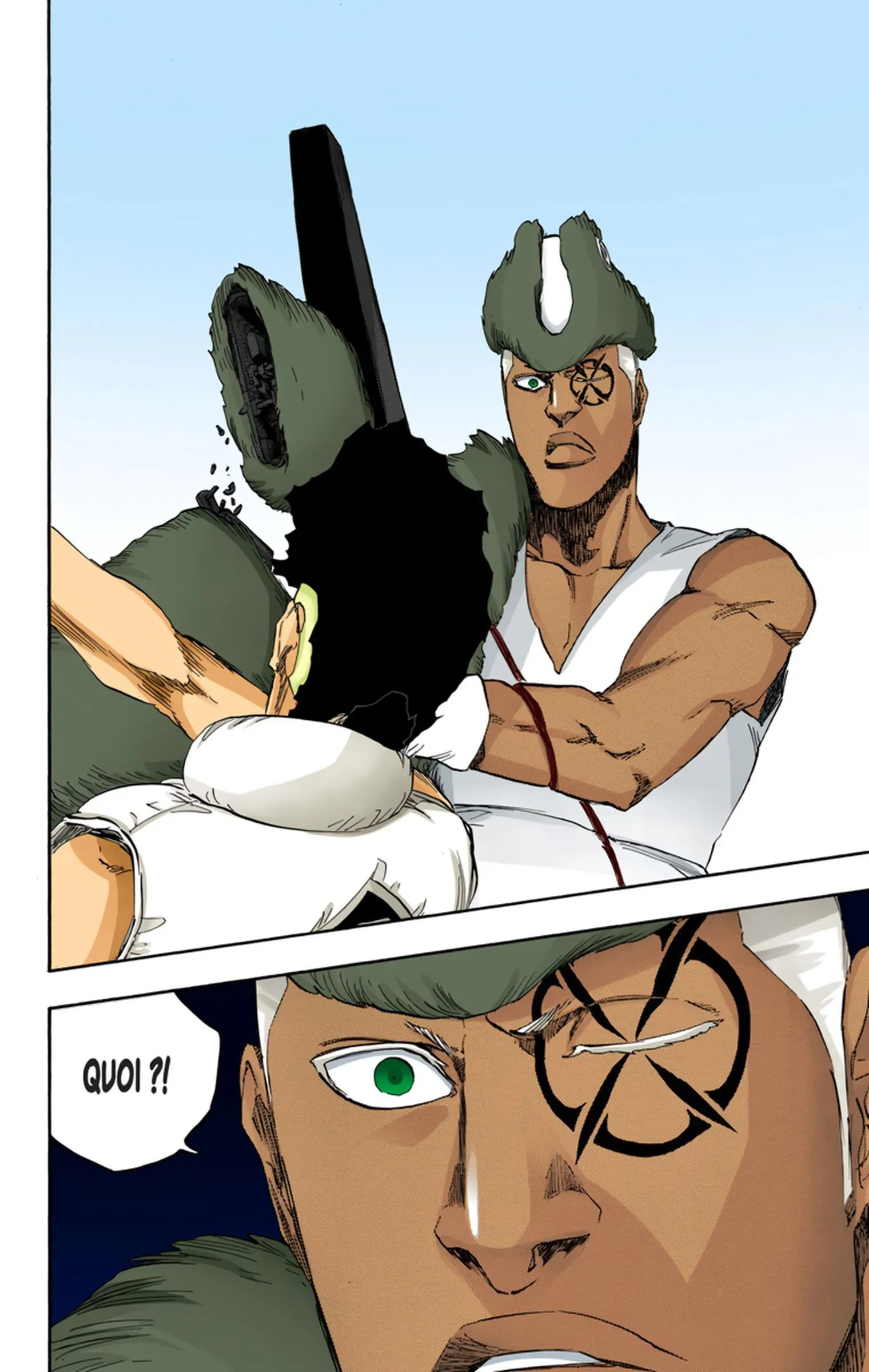 Read Bleach FR Manga Online