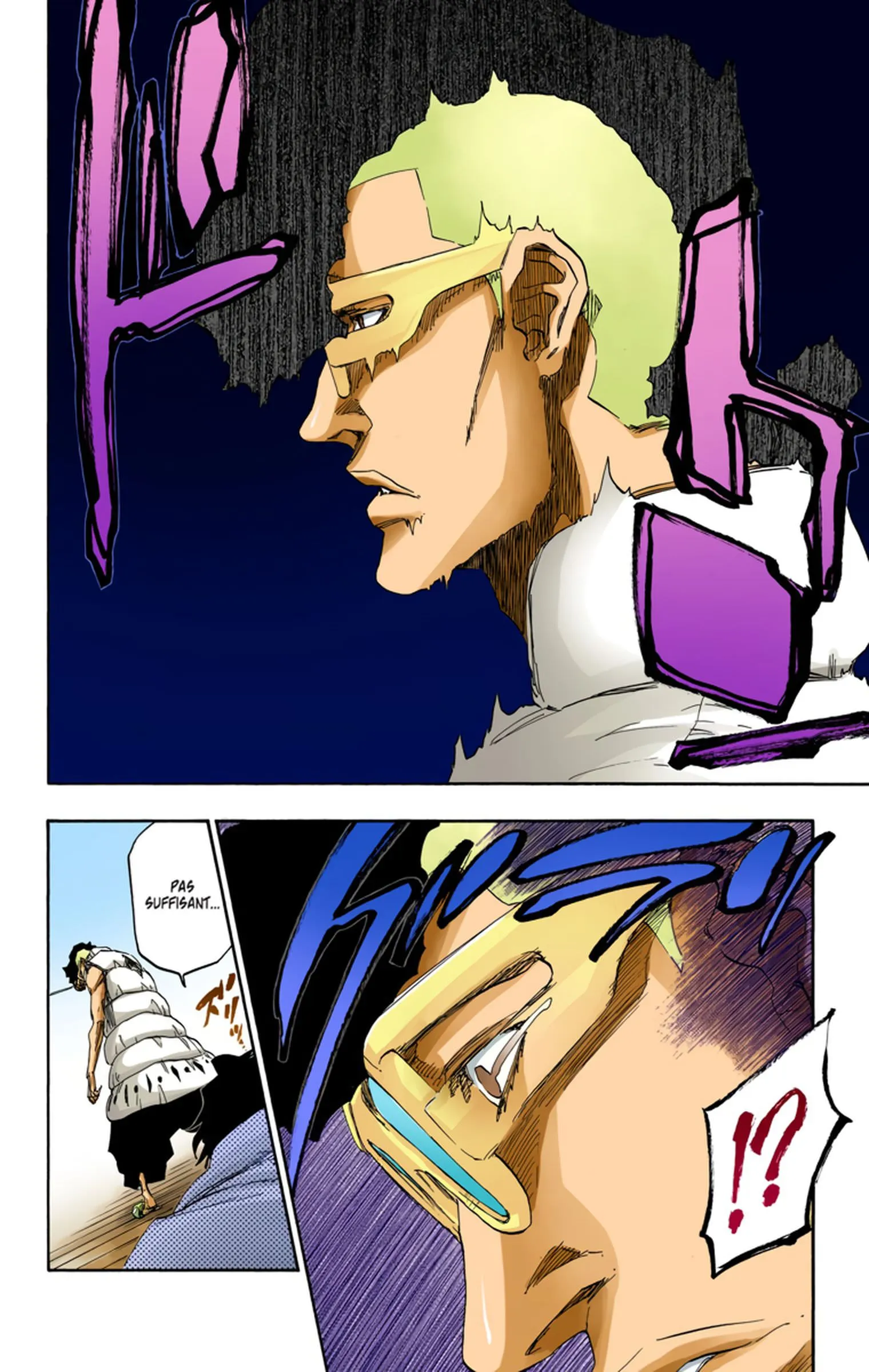 Read Bleach FR Manga Online