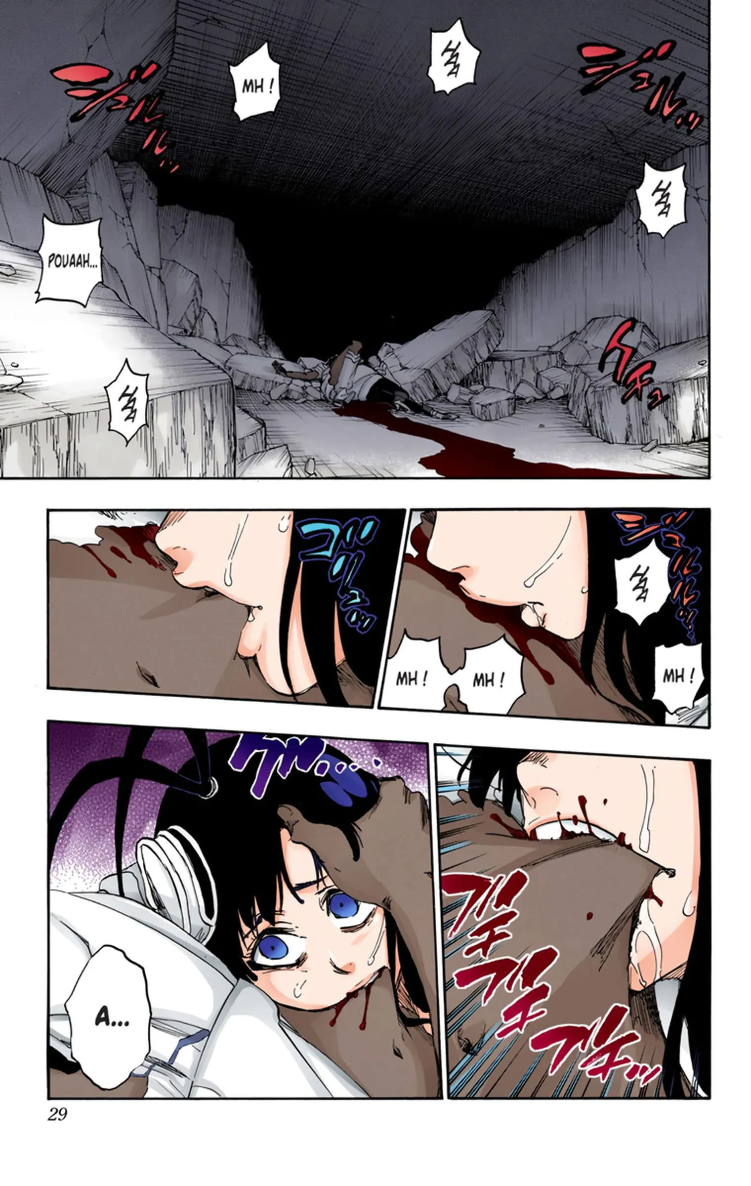 Read Bleach FR Manga Online