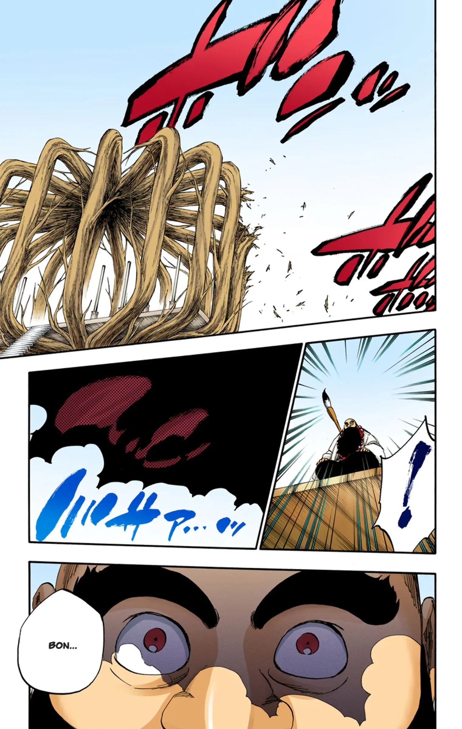 Read Bleach FR Manga Online