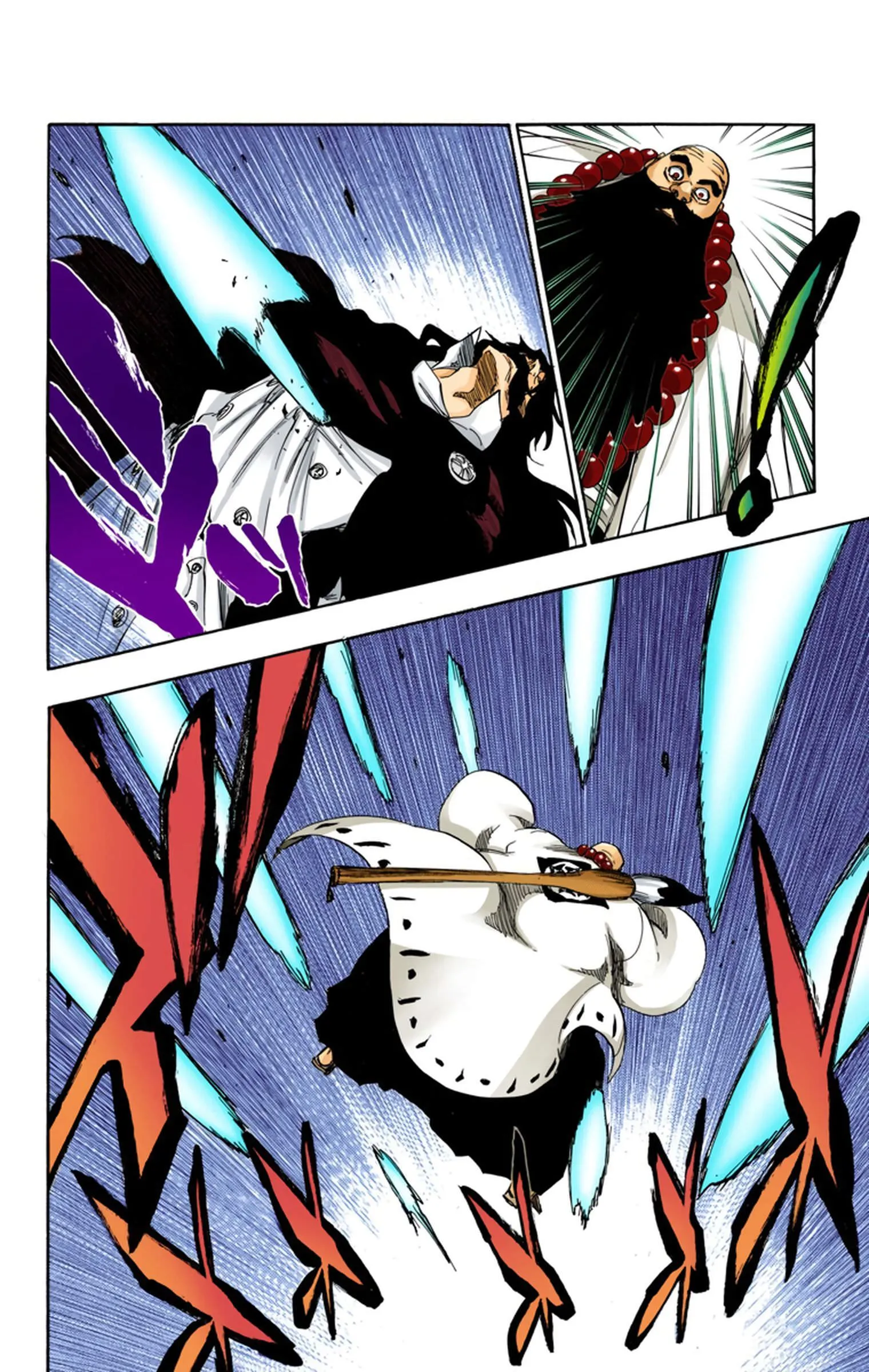 Read Bleach FR Manga Online