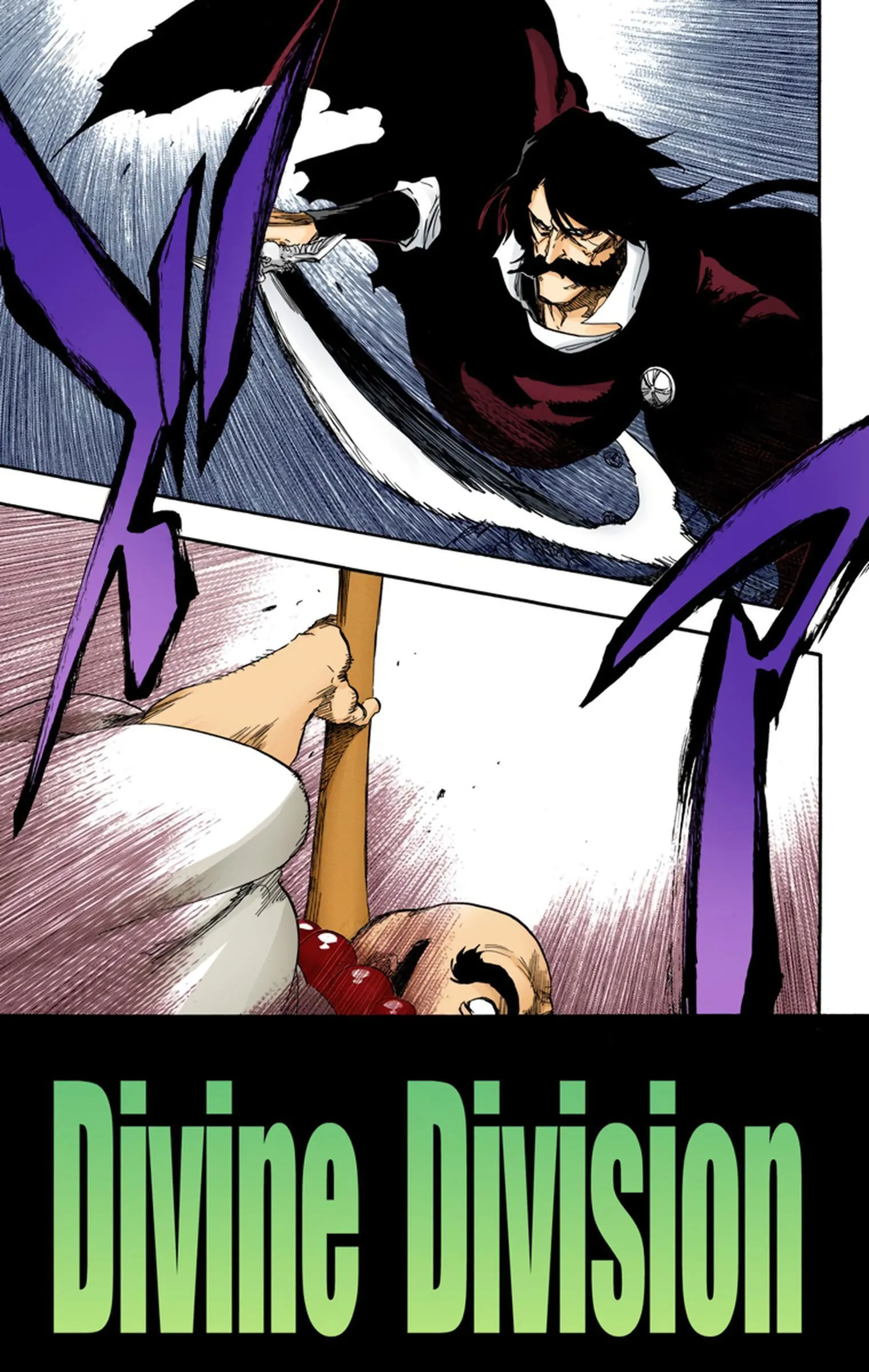 Read Bleach FR Manga Online