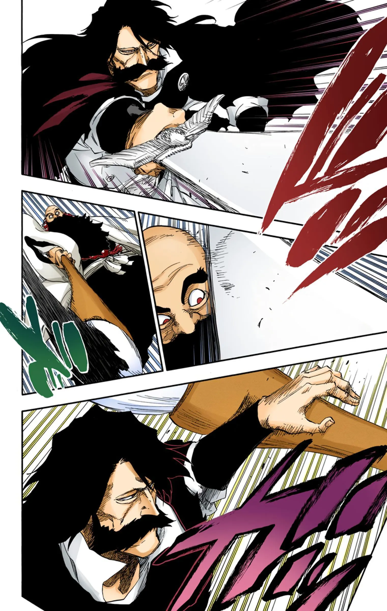 Read Bleach FR Manga Online