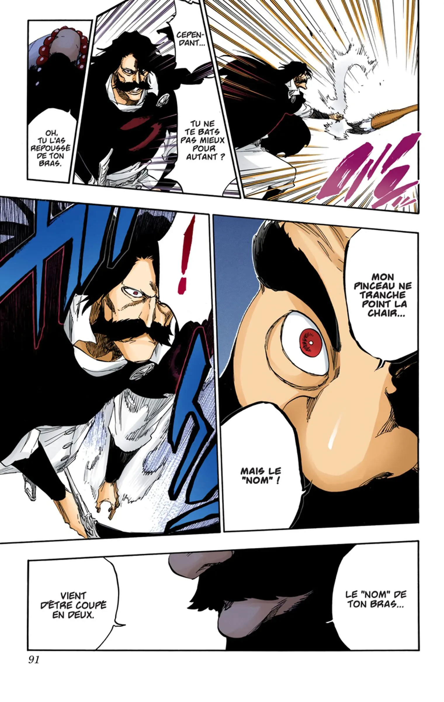 Read Bleach FR Manga Online