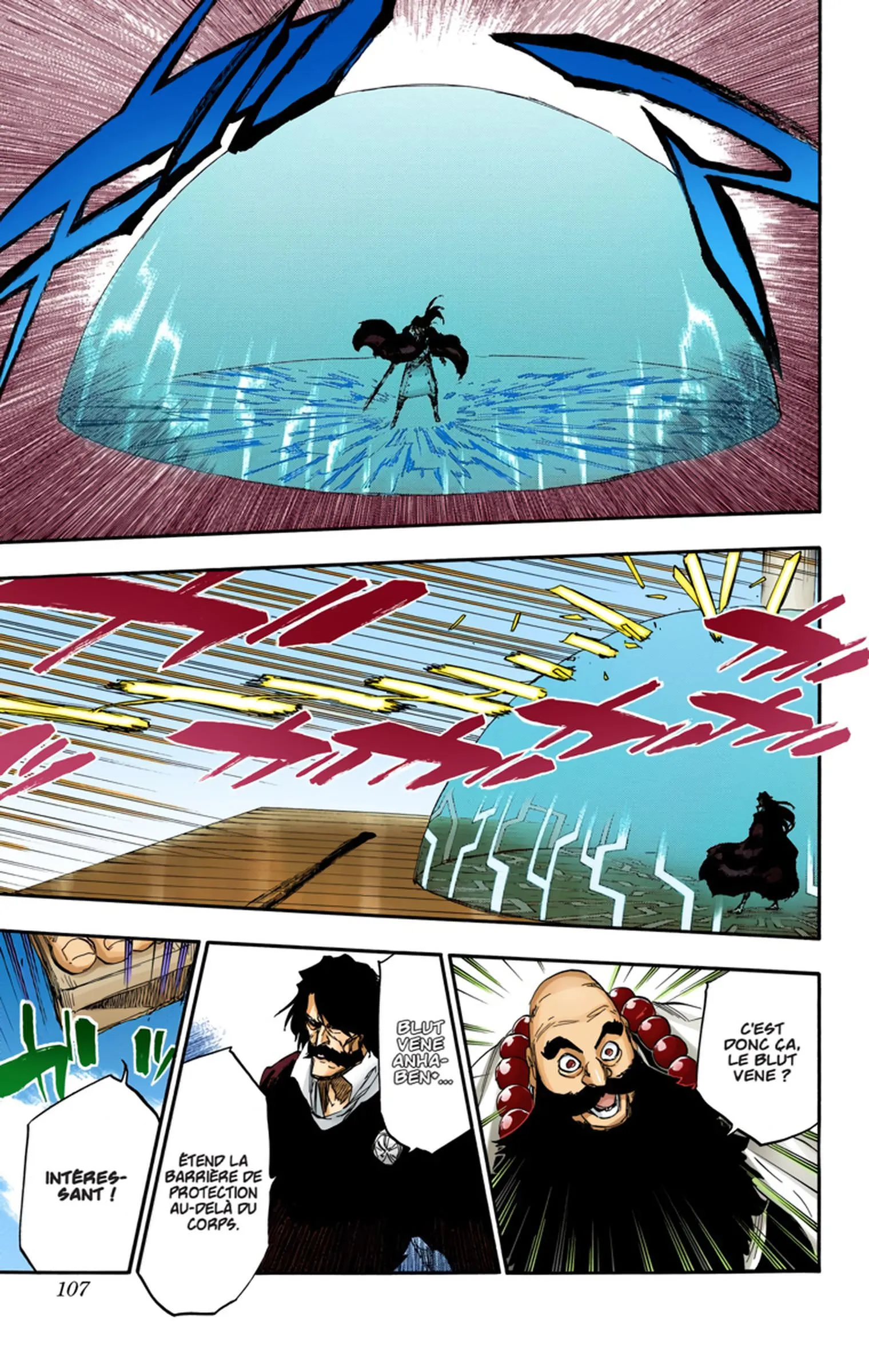 Read Bleach FR Manga Online