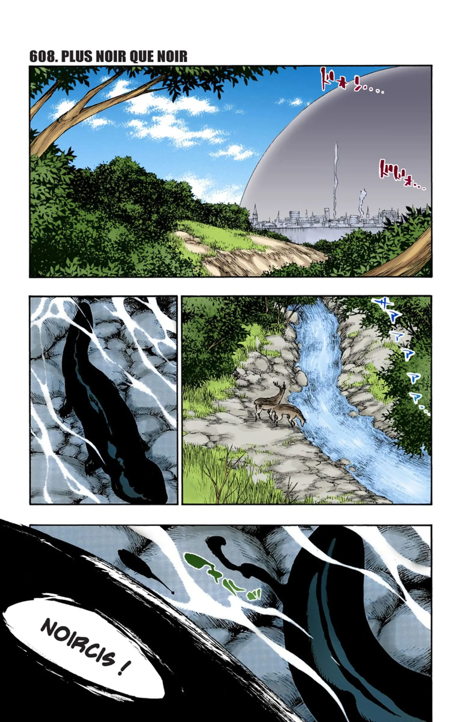 Read Bleach FR Manga Online